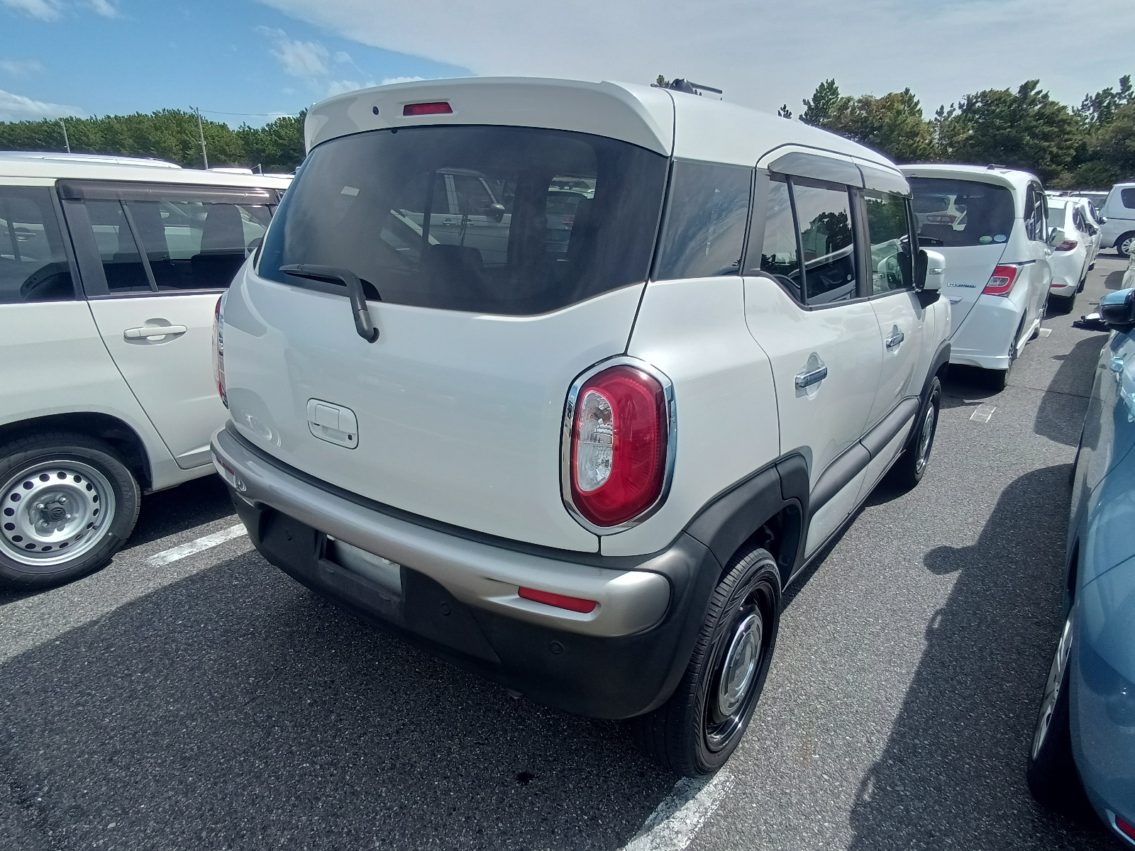 SUZUKI XBEE