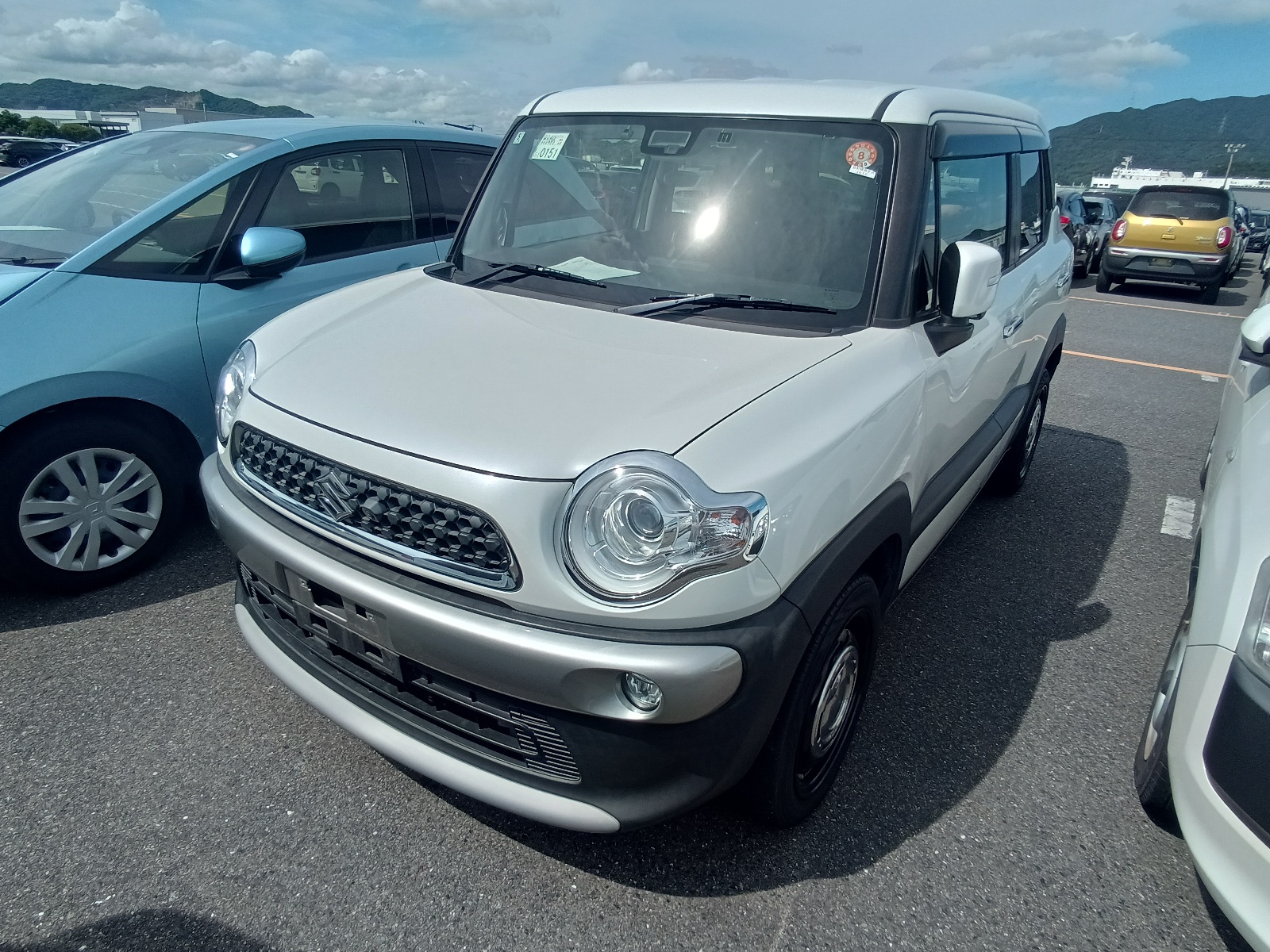 SUZUKI XBEE