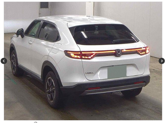 HONDA VEZEL