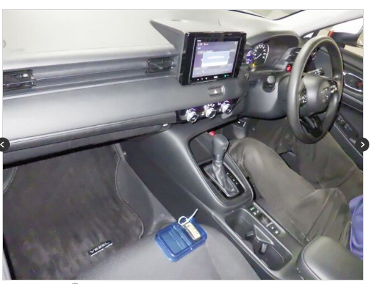 HONDA VEZEL
