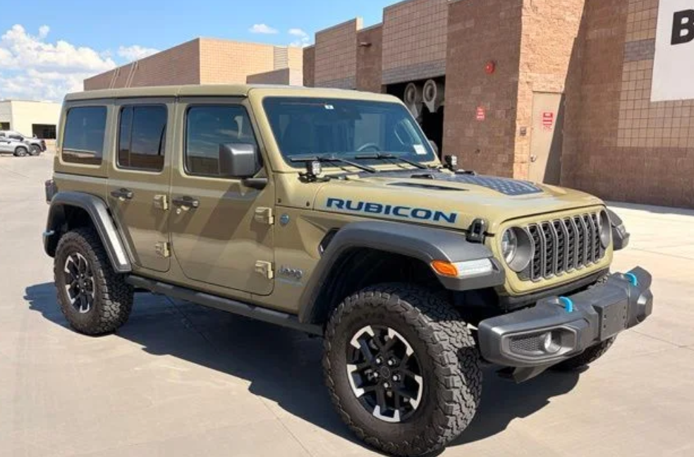Jeep Wrangler