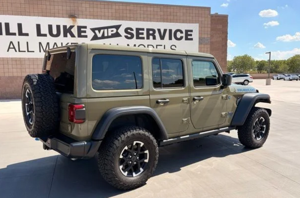 Jeep Wrangler