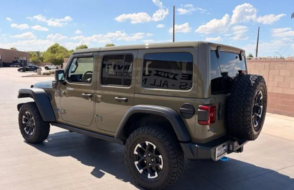 Jeep Wrangler