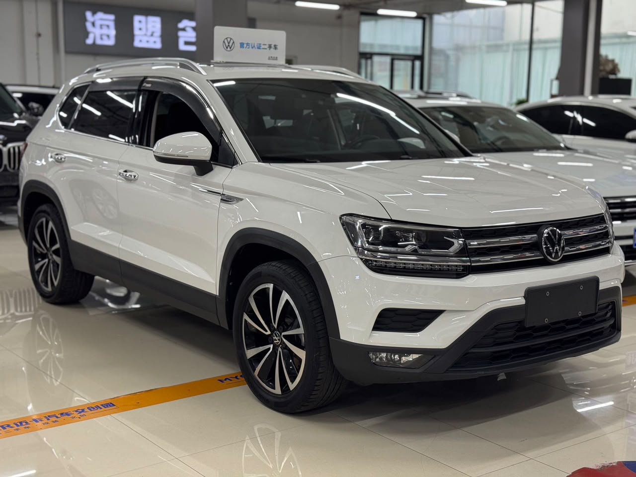 Volkswagen Tharu