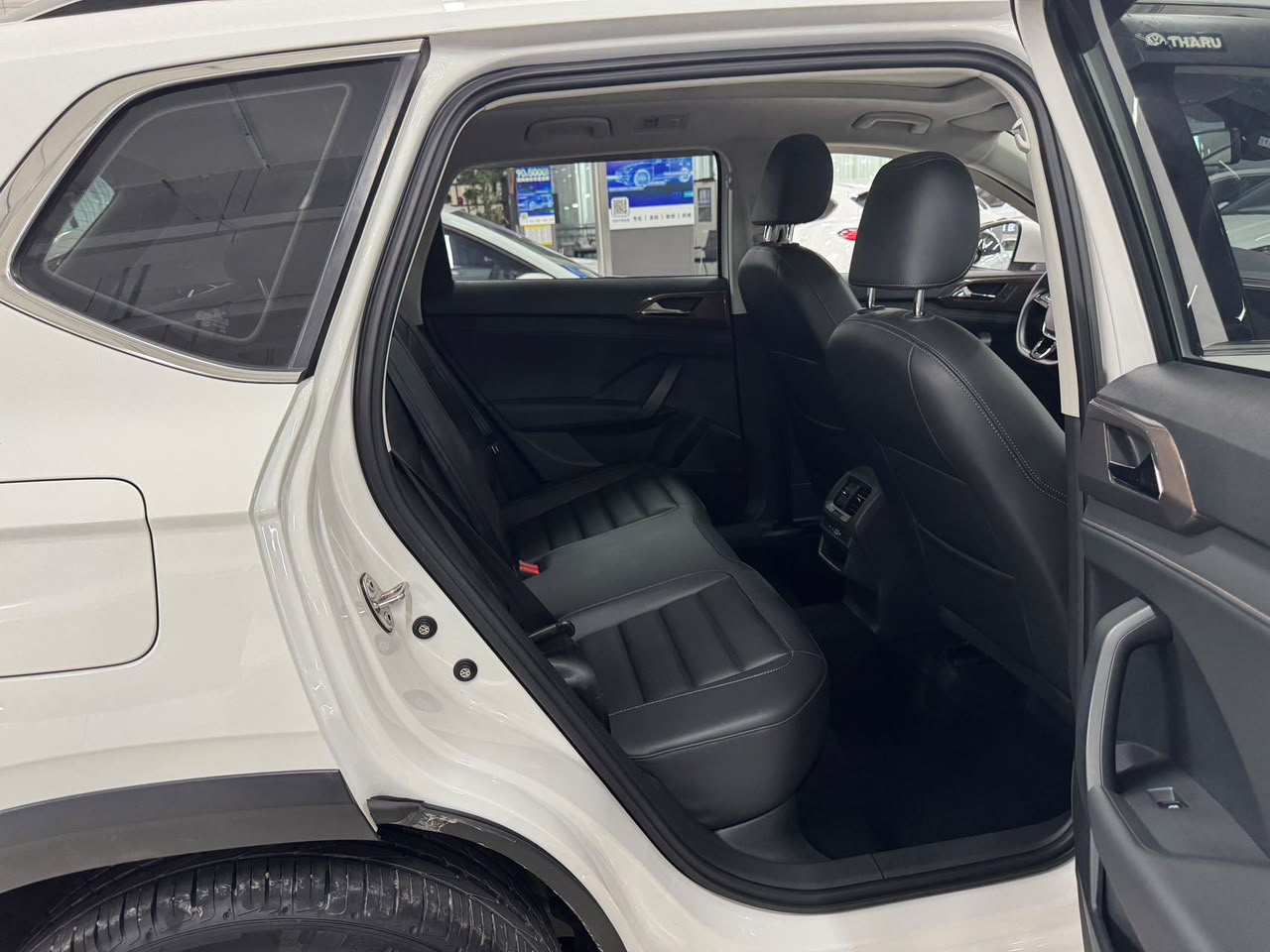Volkswagen Tharu