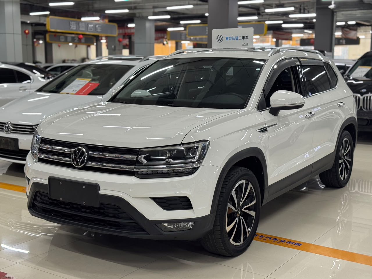 Volkswagen Tharu