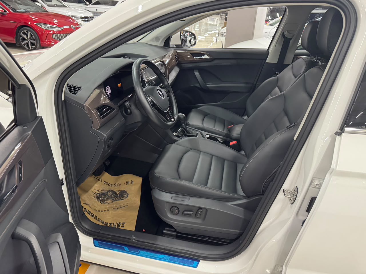 Volkswagen Tharu