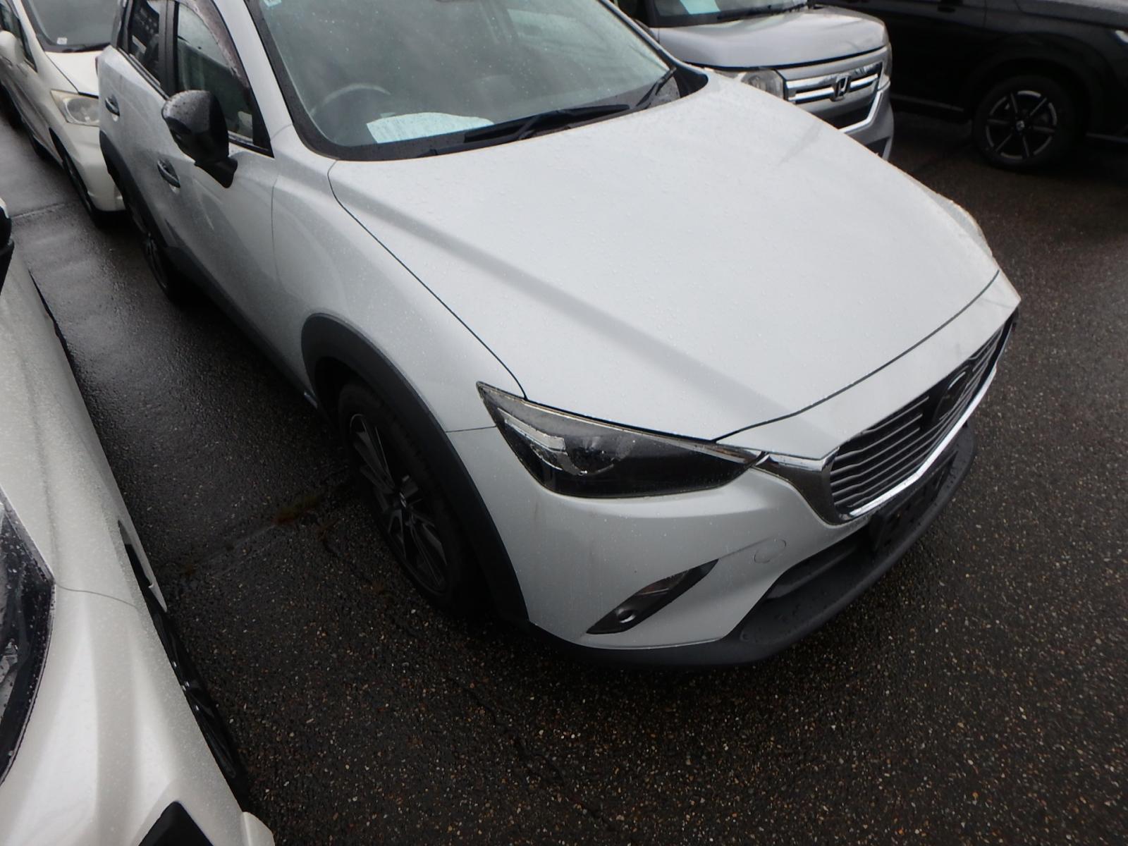MAZDA CX-3