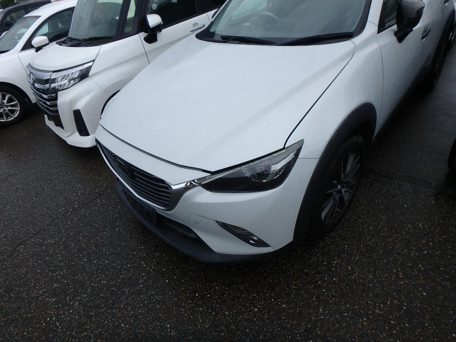 MAZDA CX-3