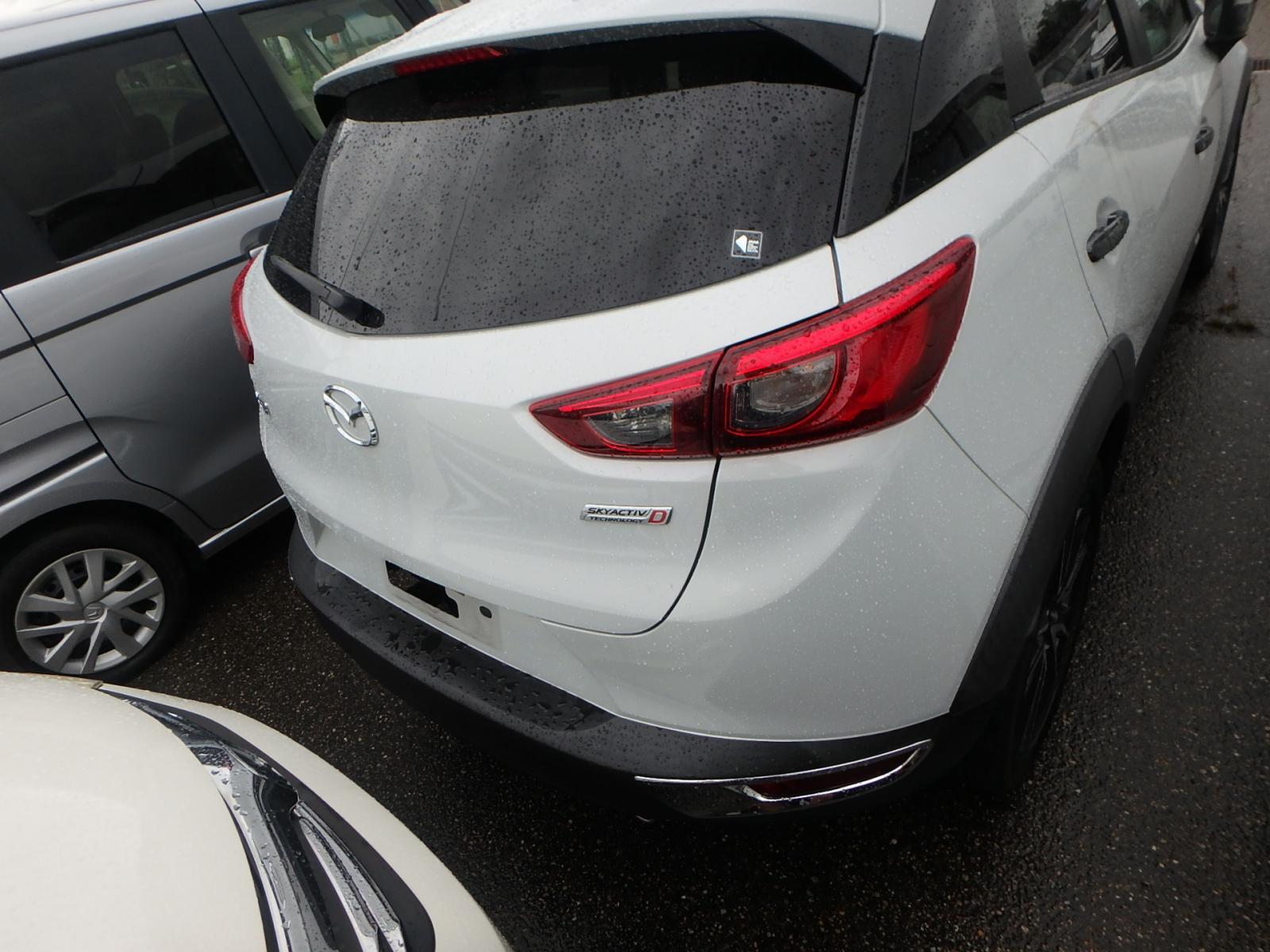 MAZDA CX-3