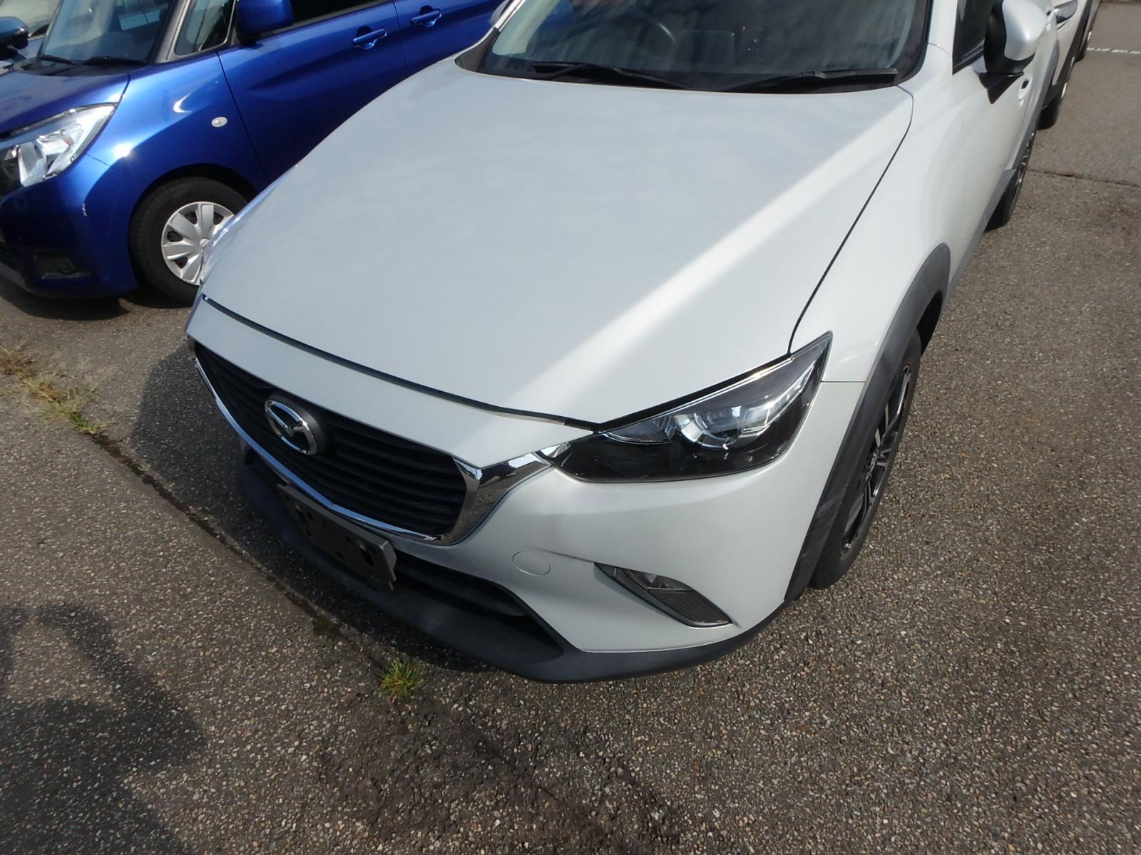 MAZDA CX-3