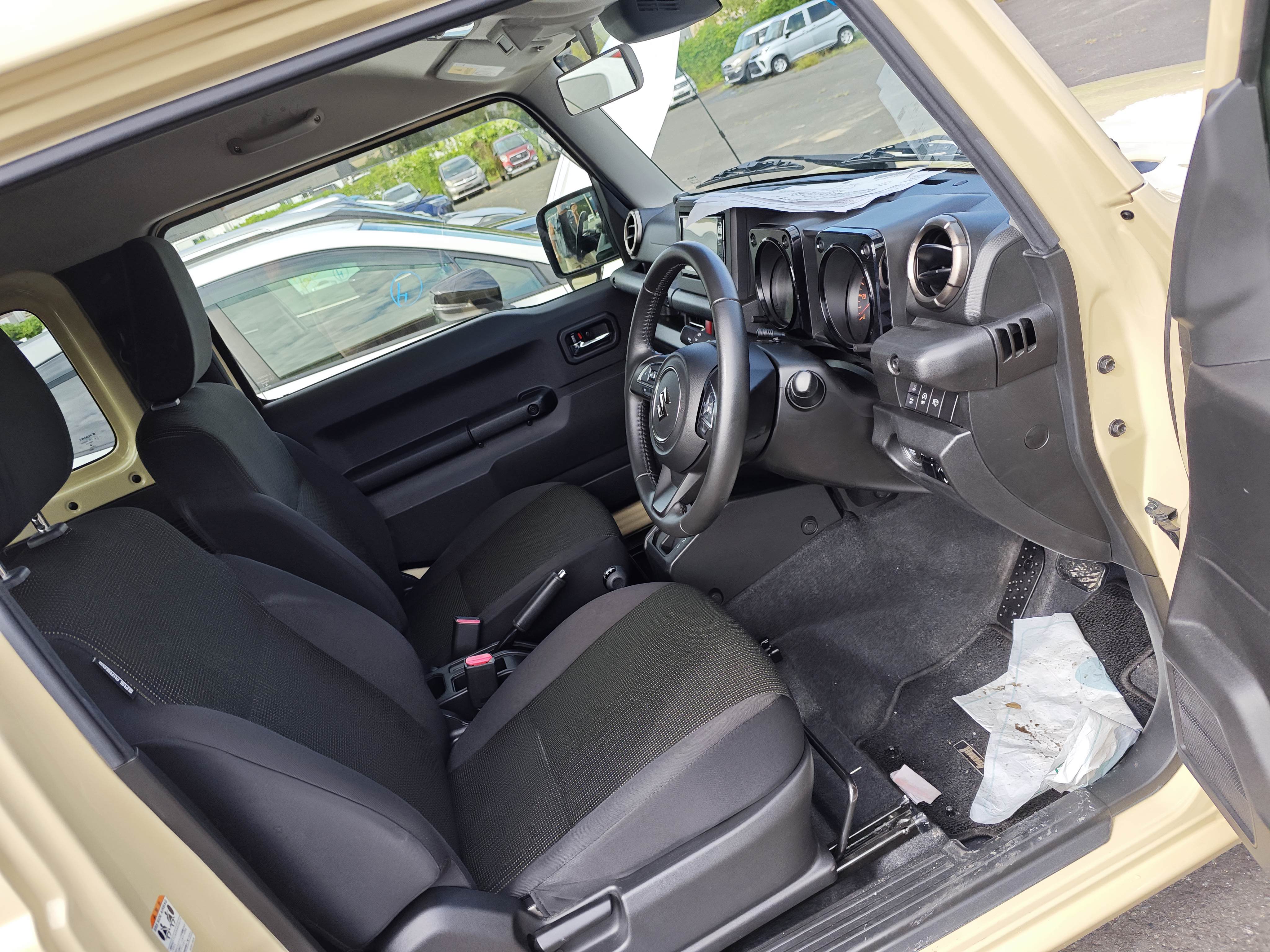 SUZUKI JIMNY