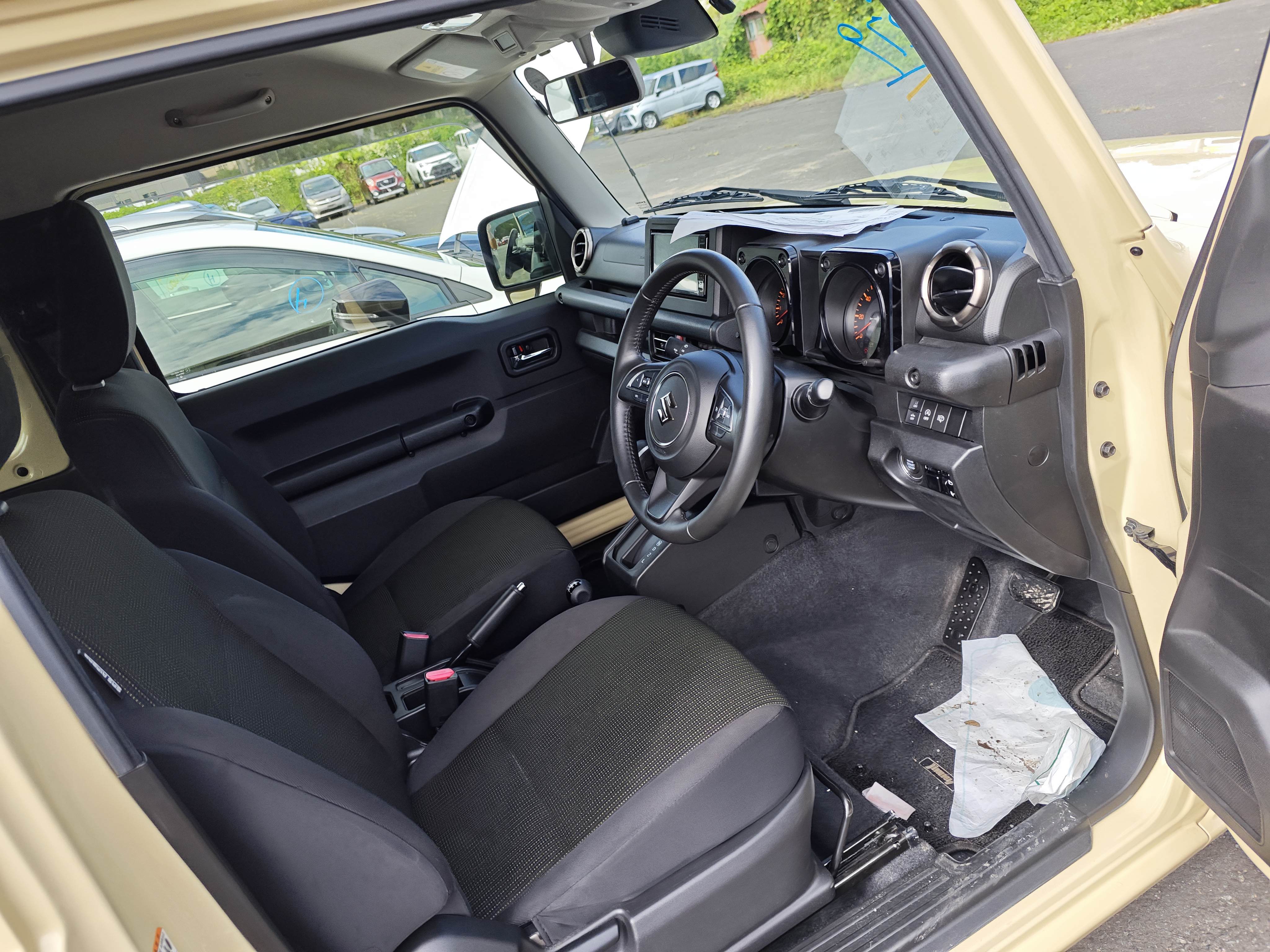 SUZUKI JIMNY