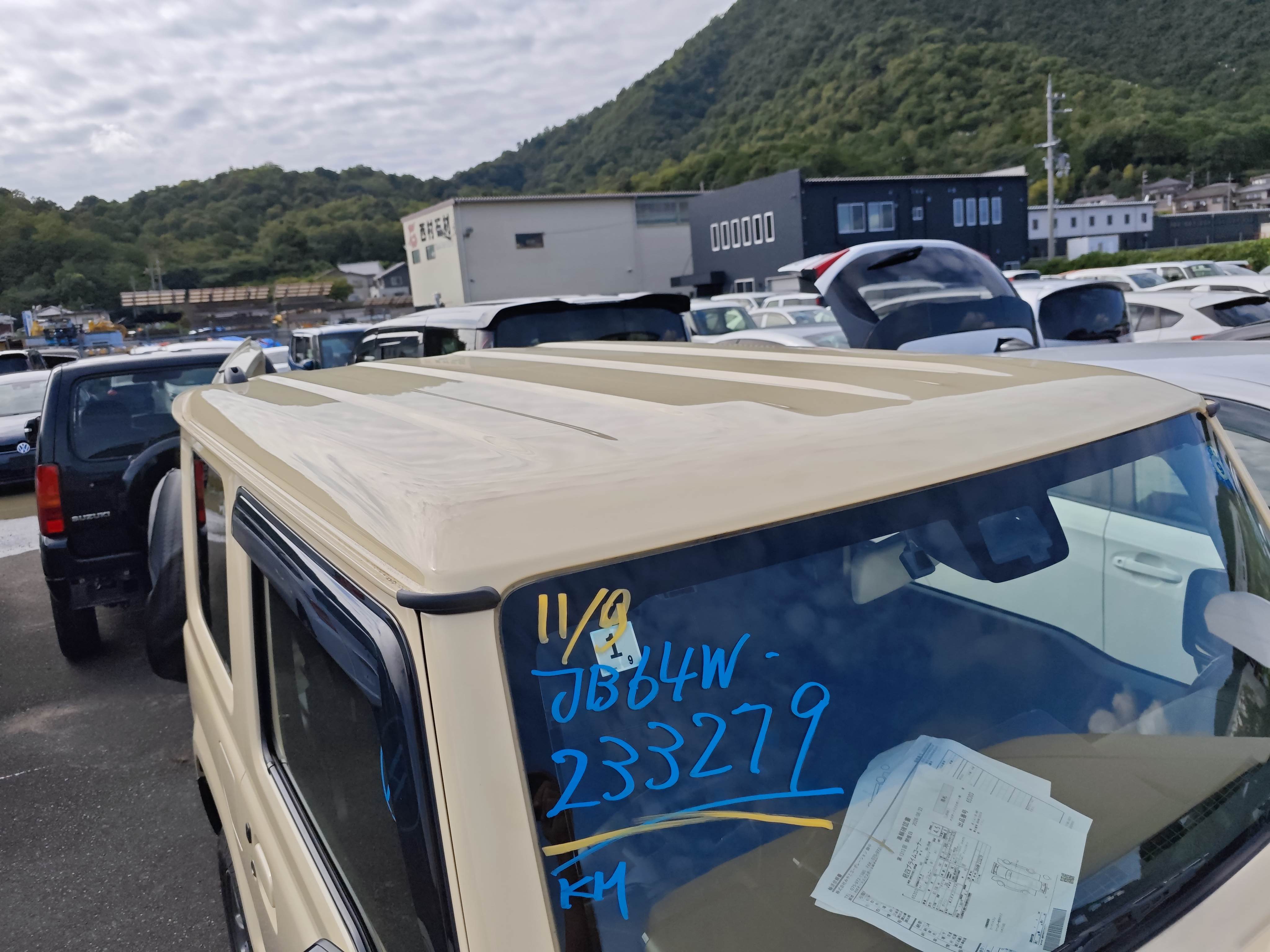 SUZUKI JIMNY