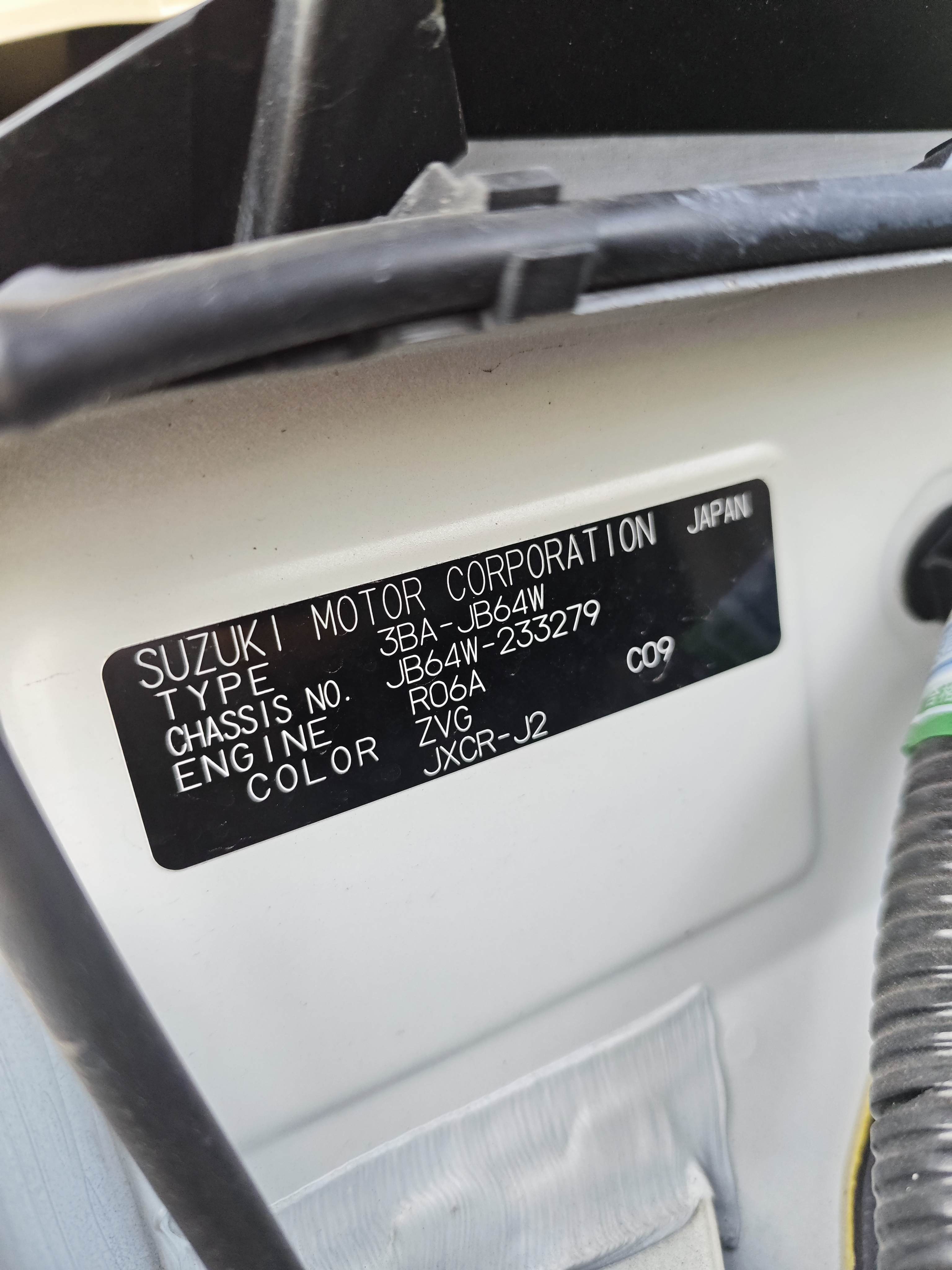 SUZUKI JIMNY
