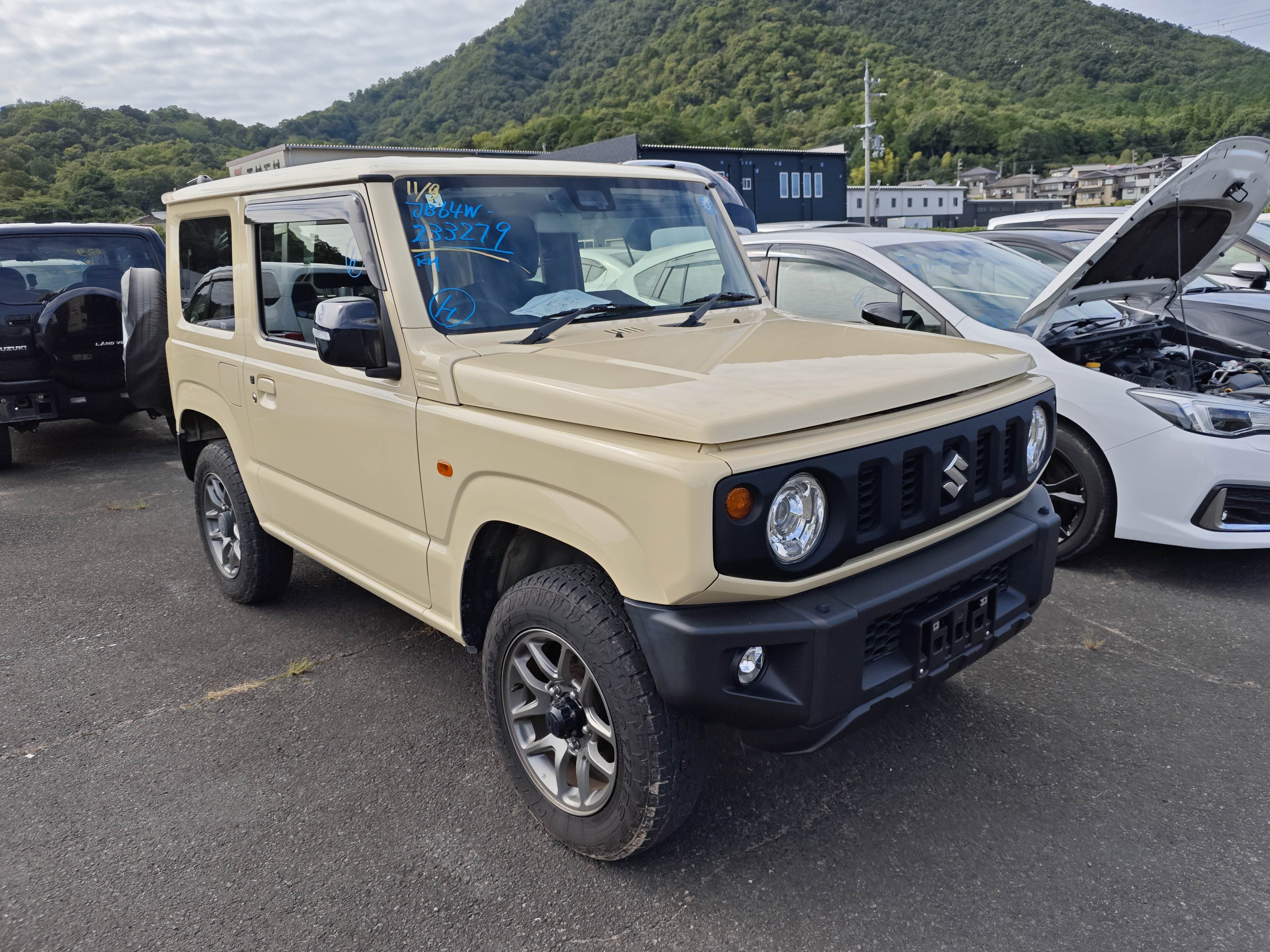 SUZUKI JIMNY