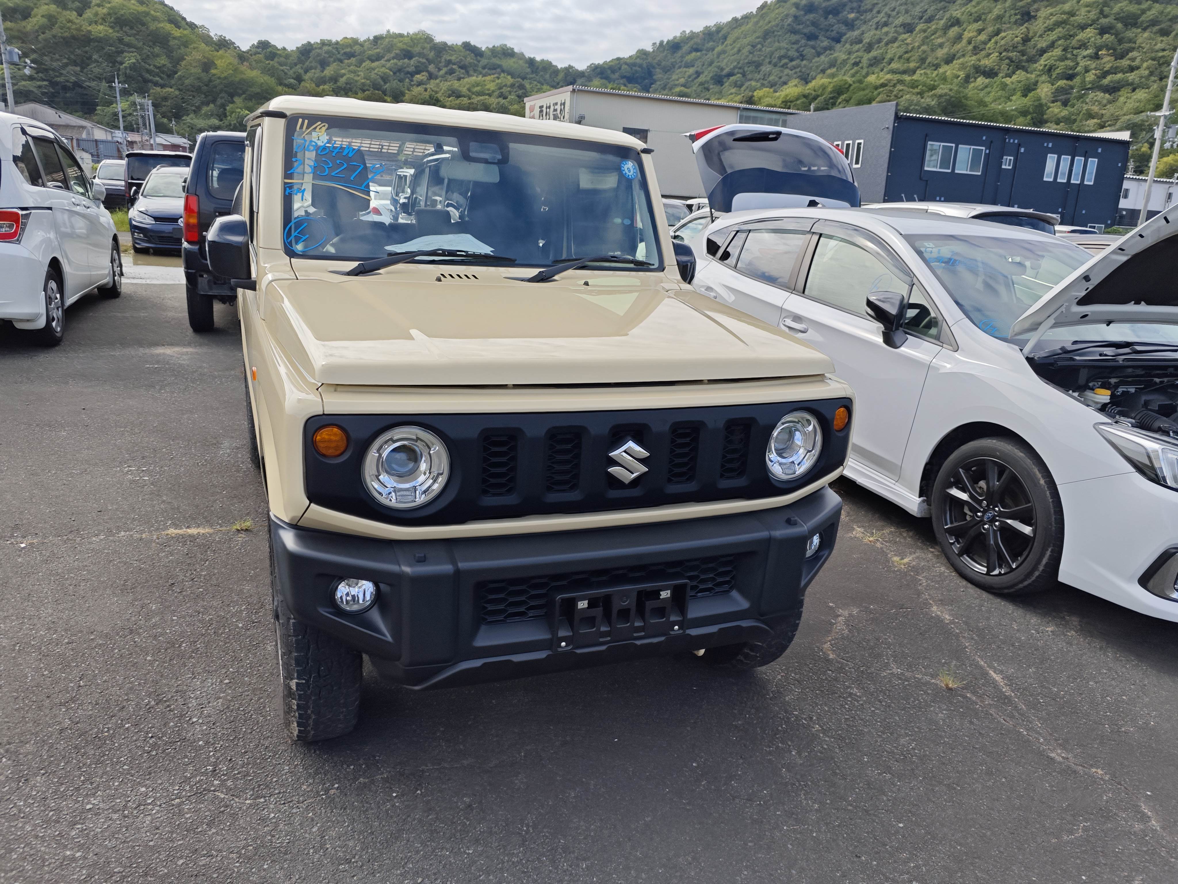 SUZUKI JIMNY