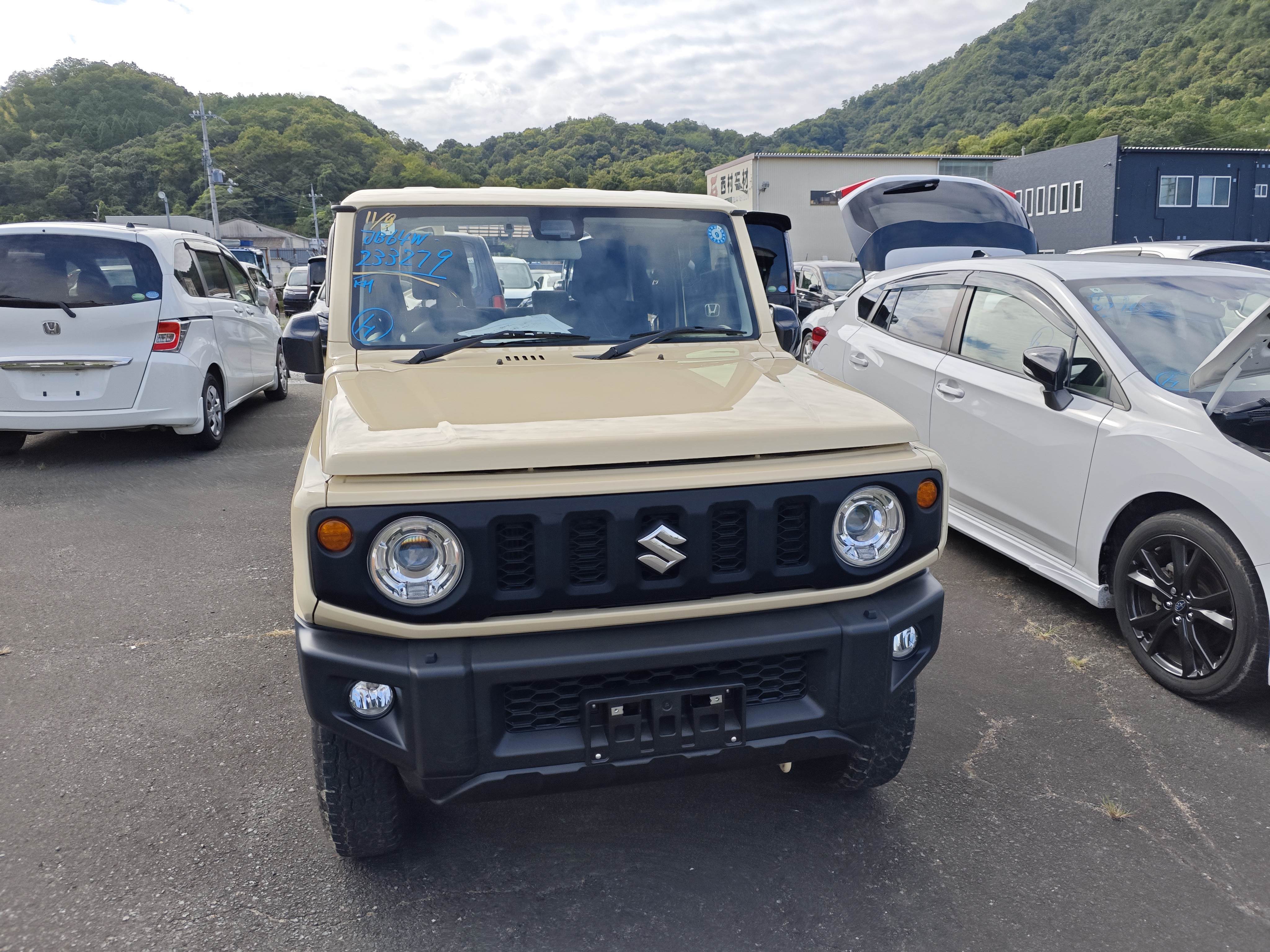 SUZUKI JIMNY
