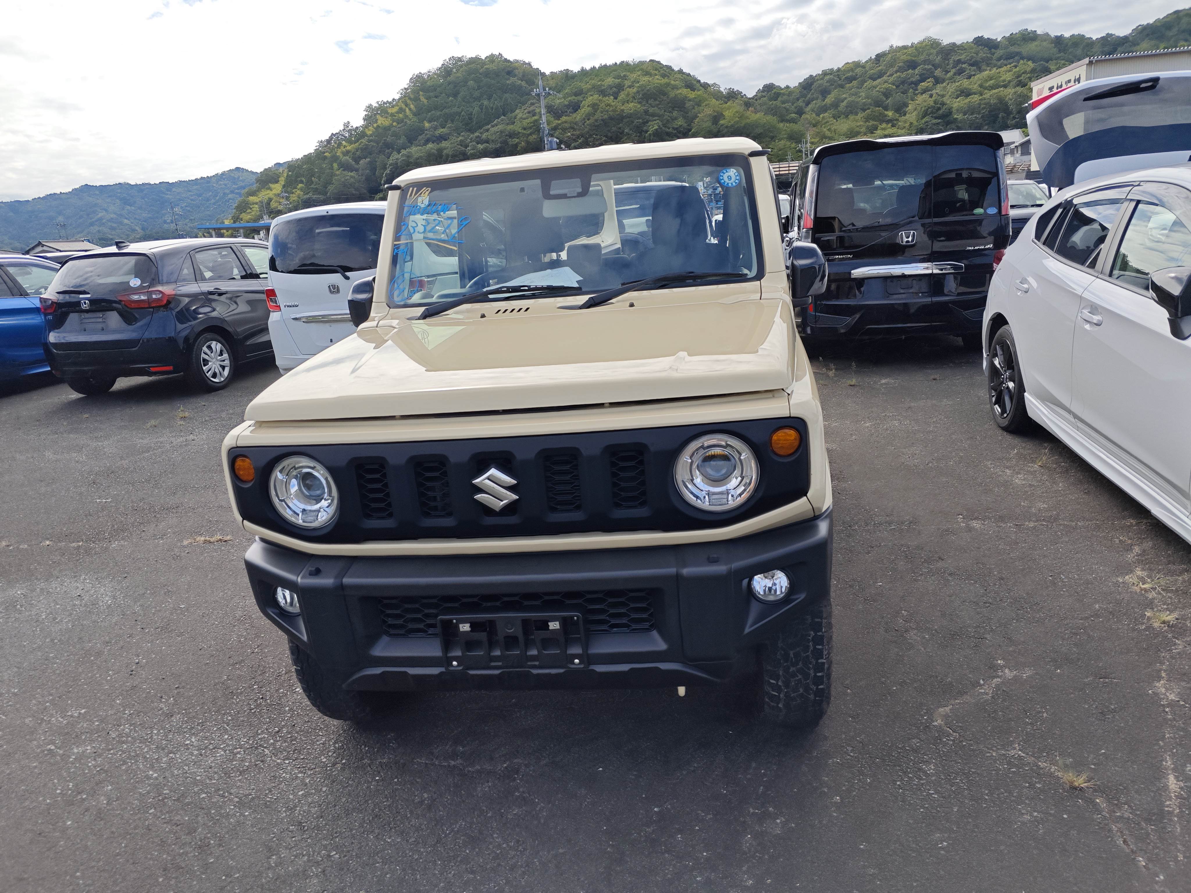 SUZUKI JIMNY