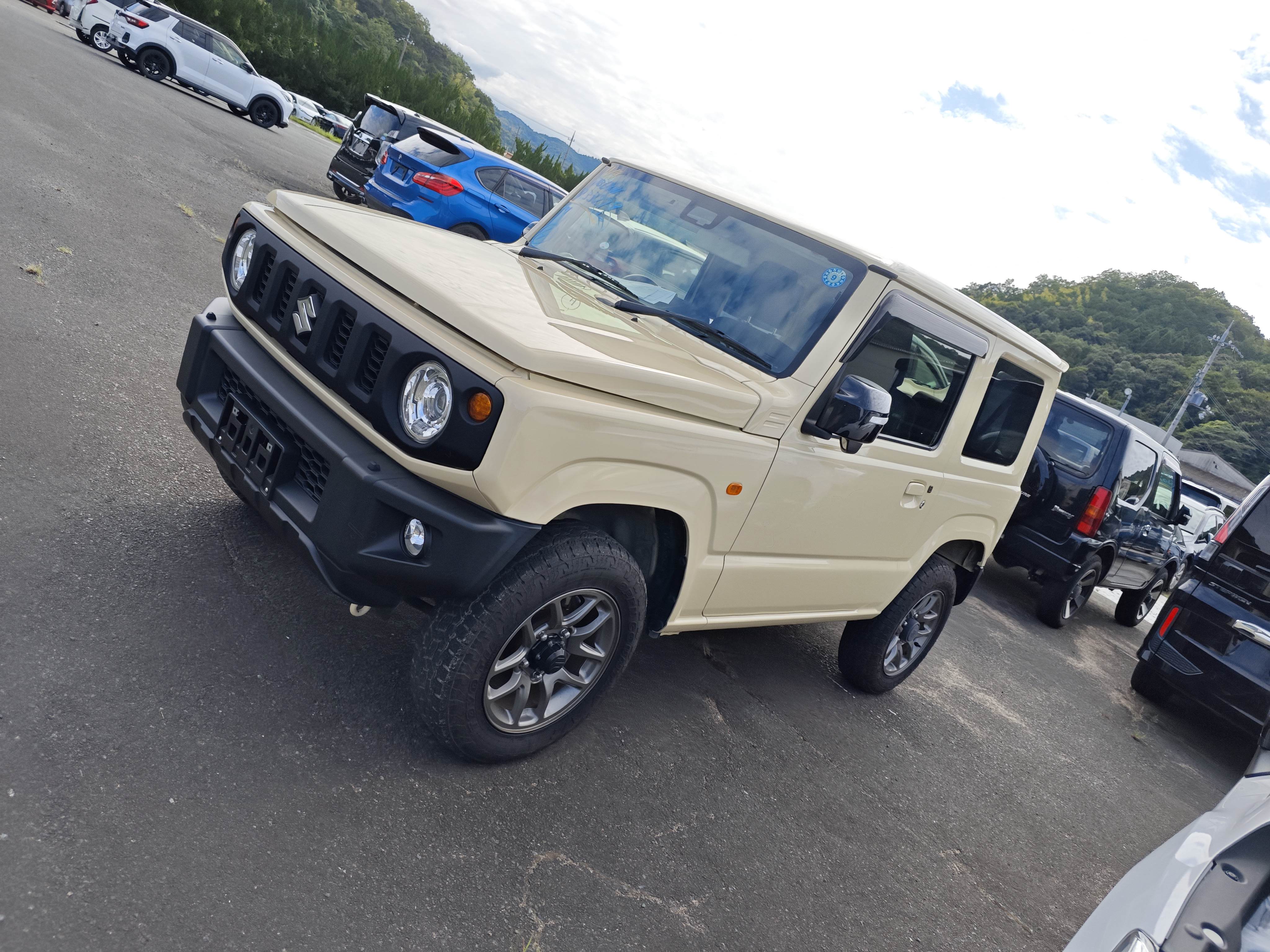SUZUKI JIMNY