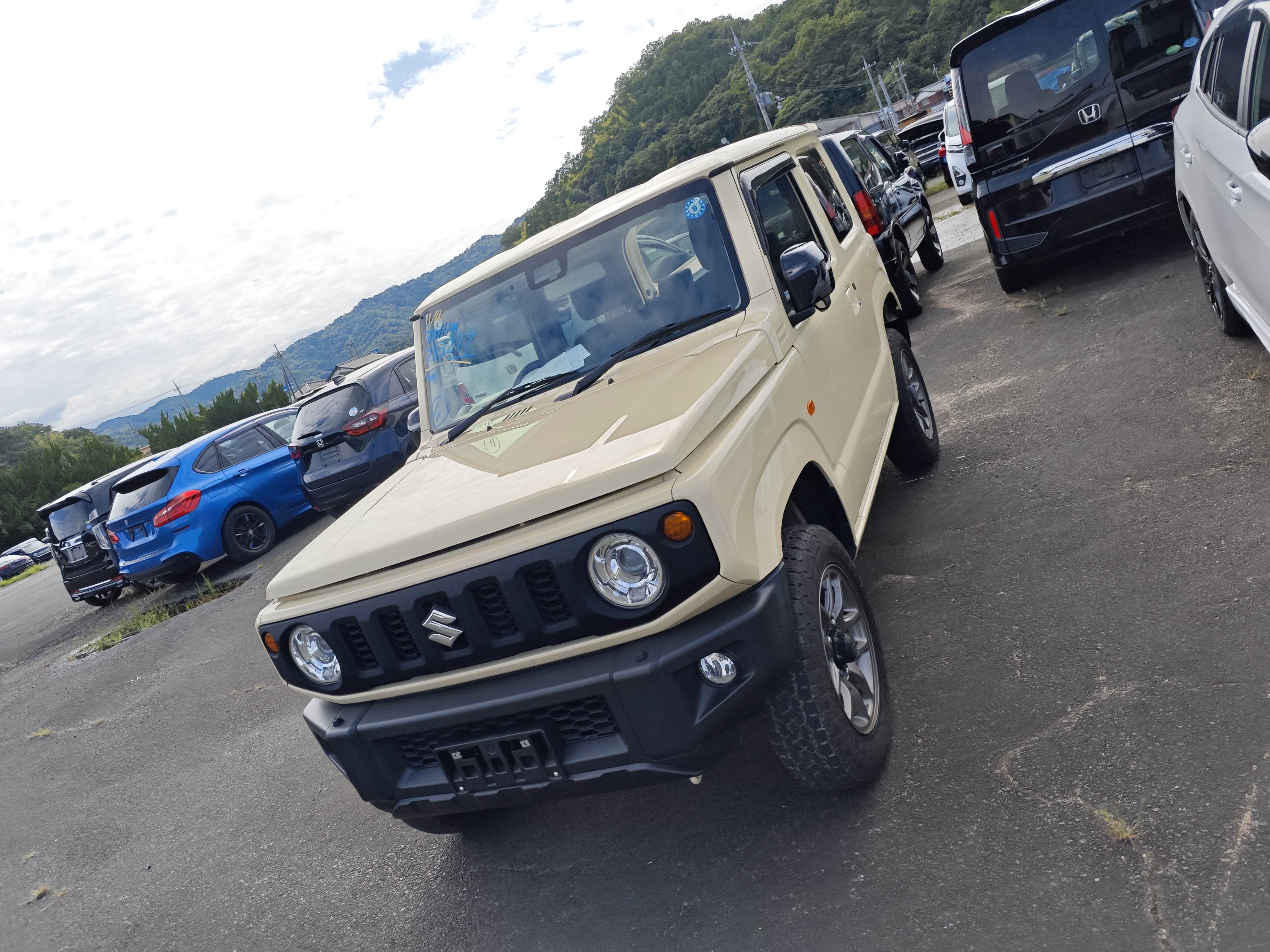 SUZUKI JIMNY