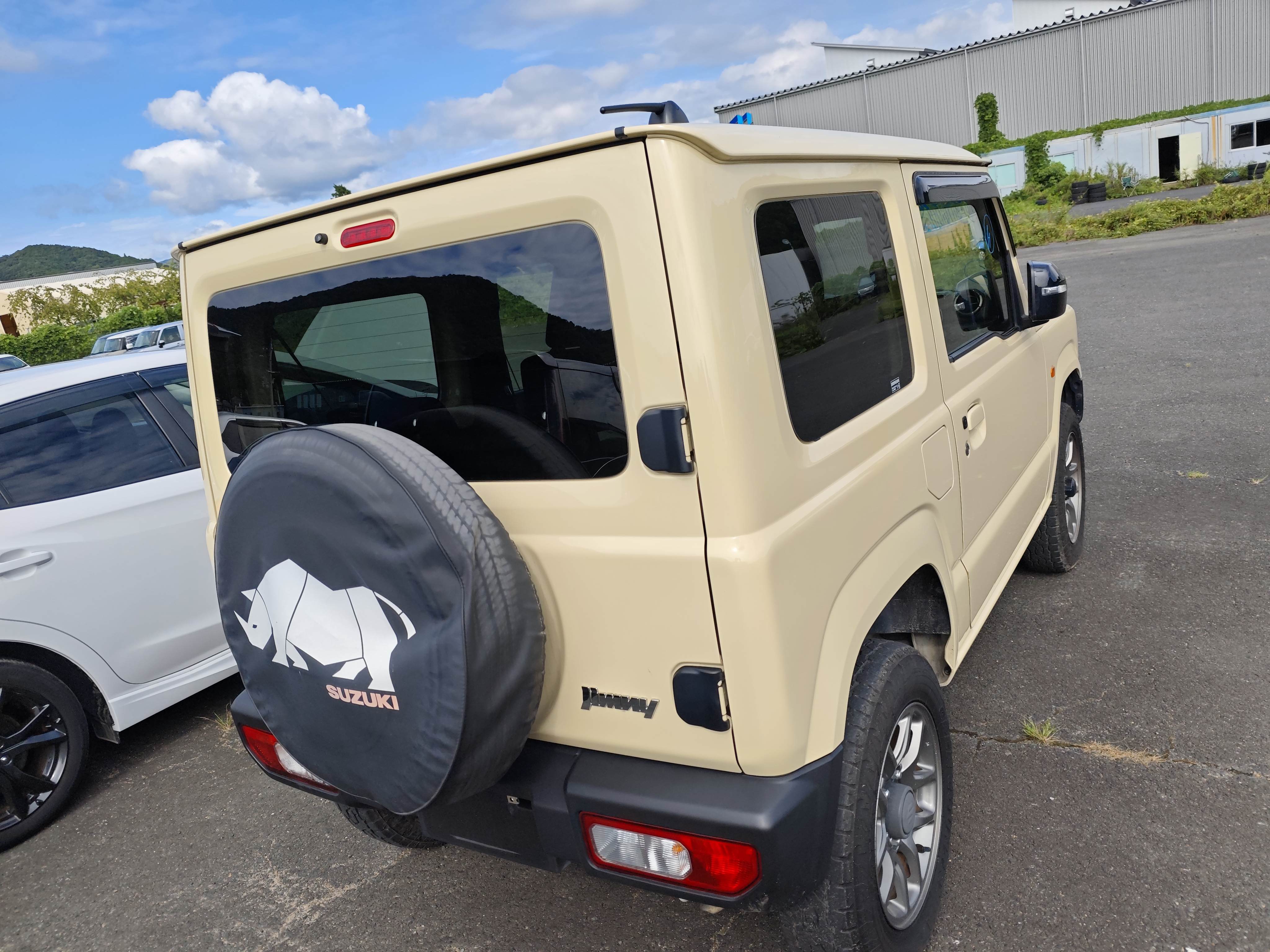 SUZUKI JIMNY