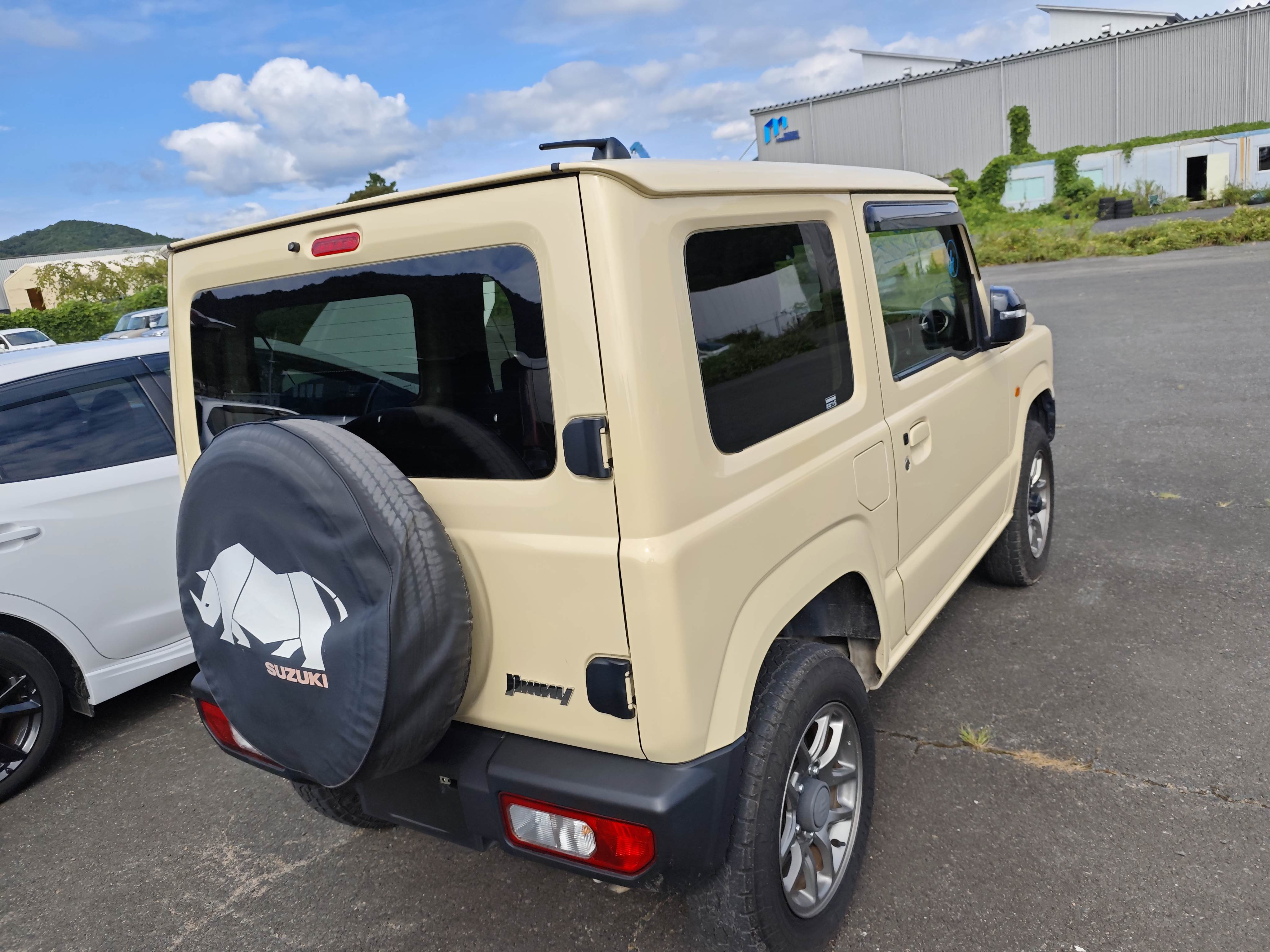 SUZUKI JIMNY