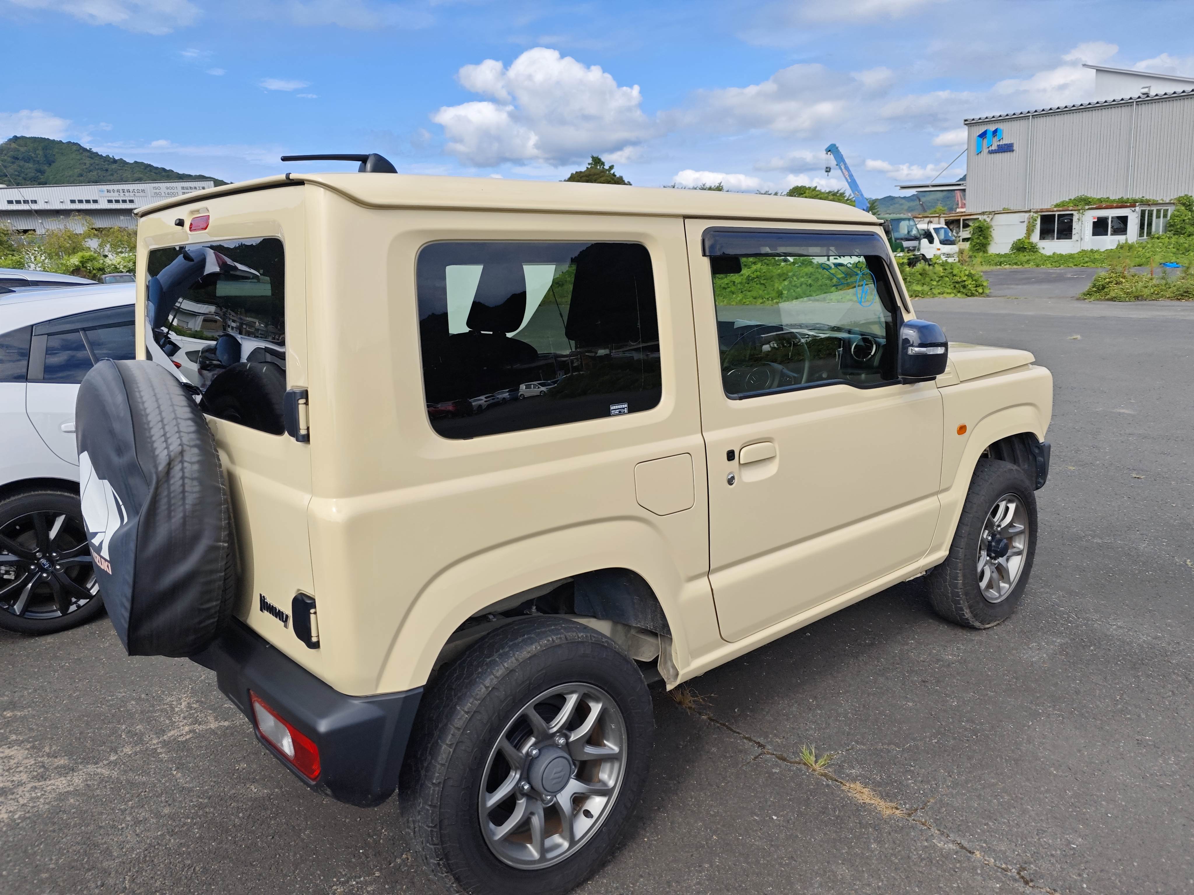 SUZUKI JIMNY