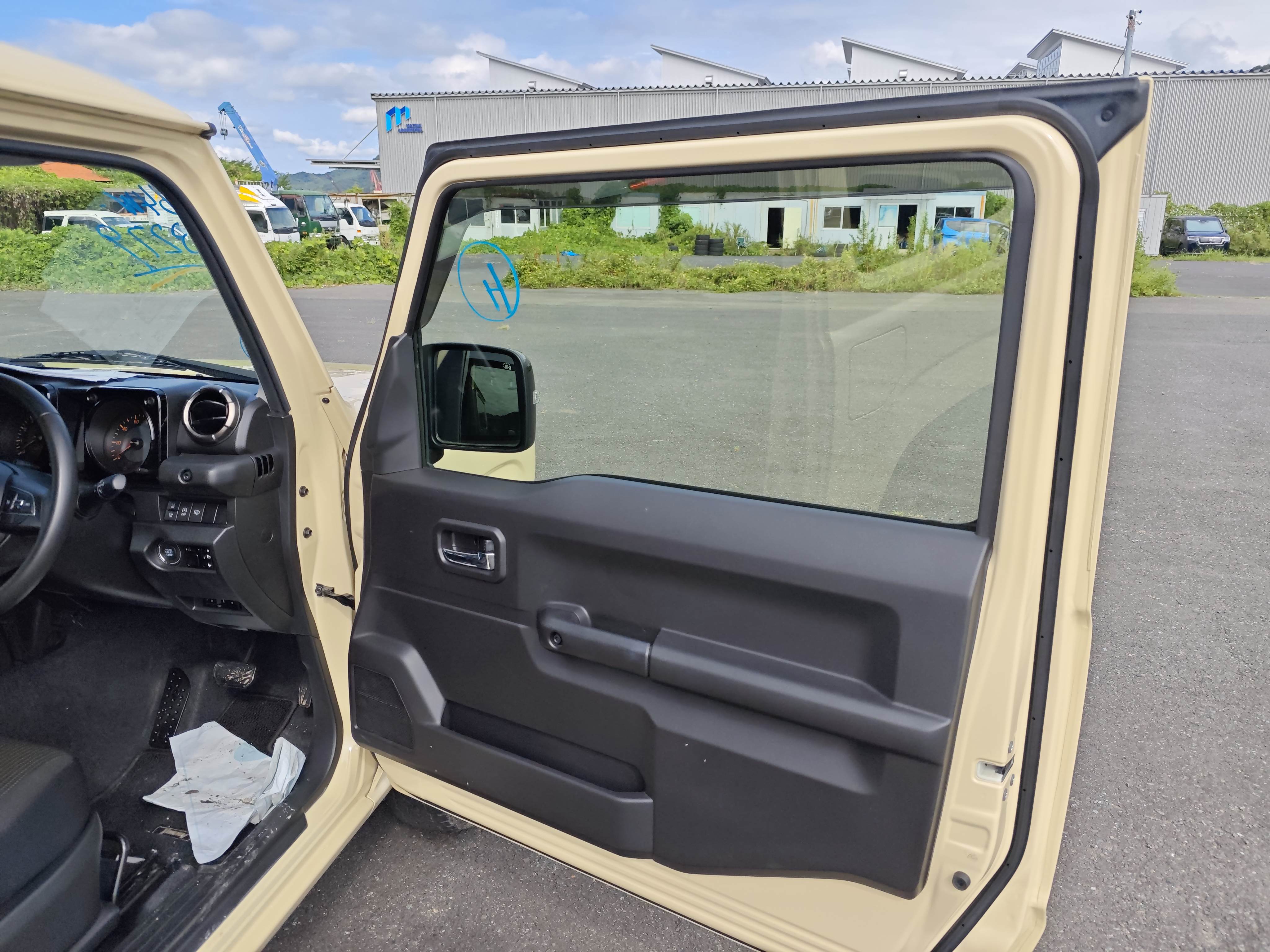 SUZUKI JIMNY