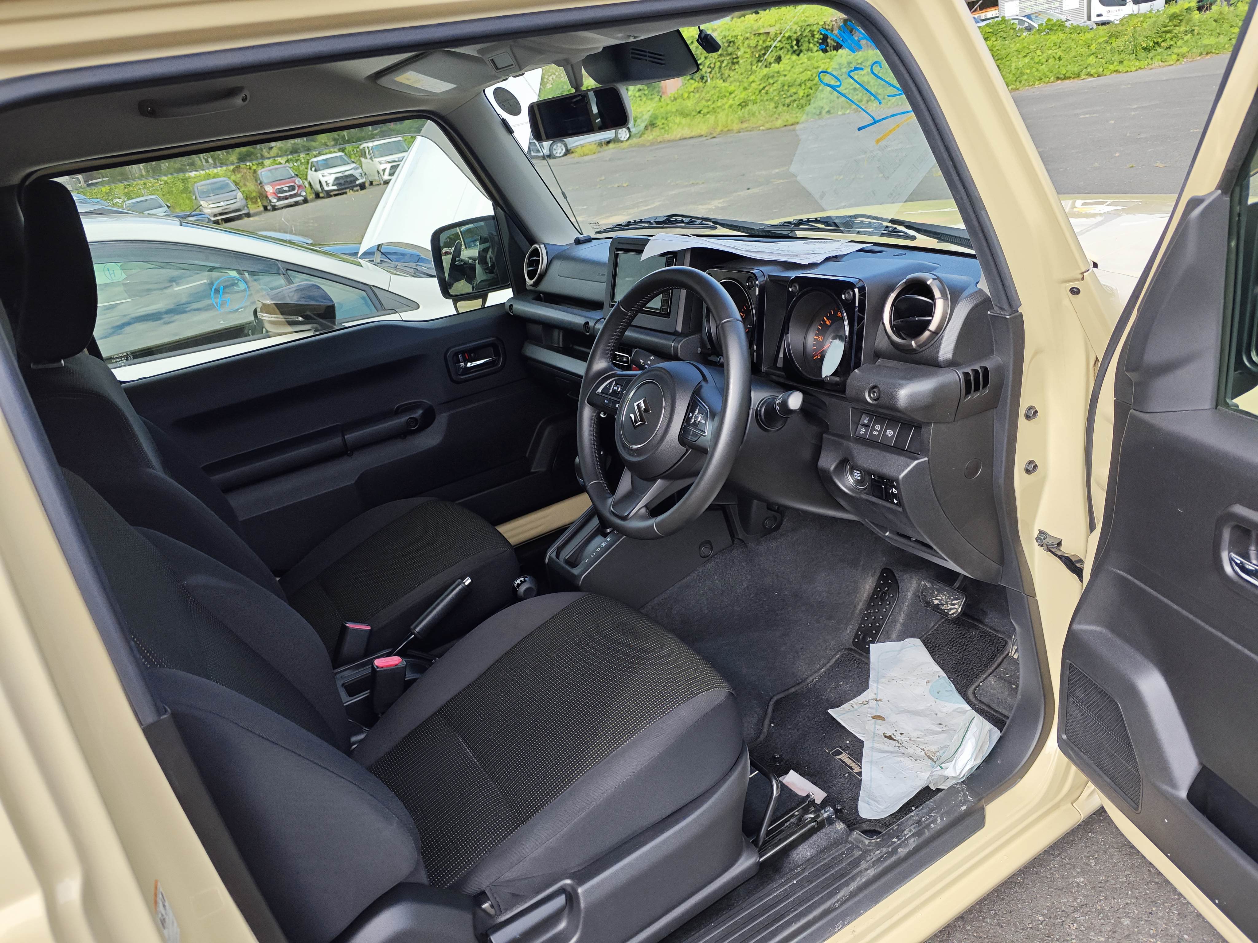 SUZUKI JIMNY