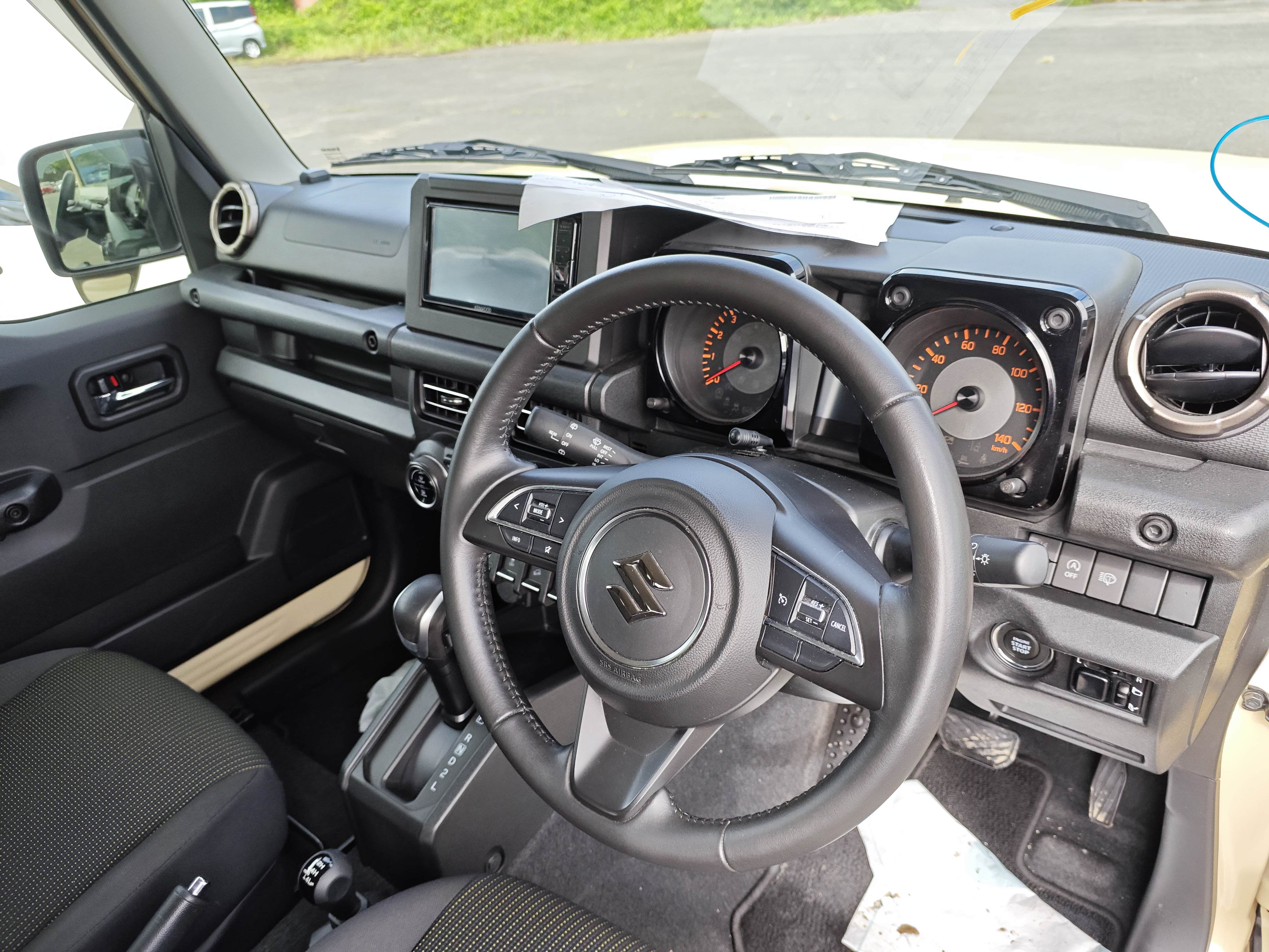 SUZUKI JIMNY