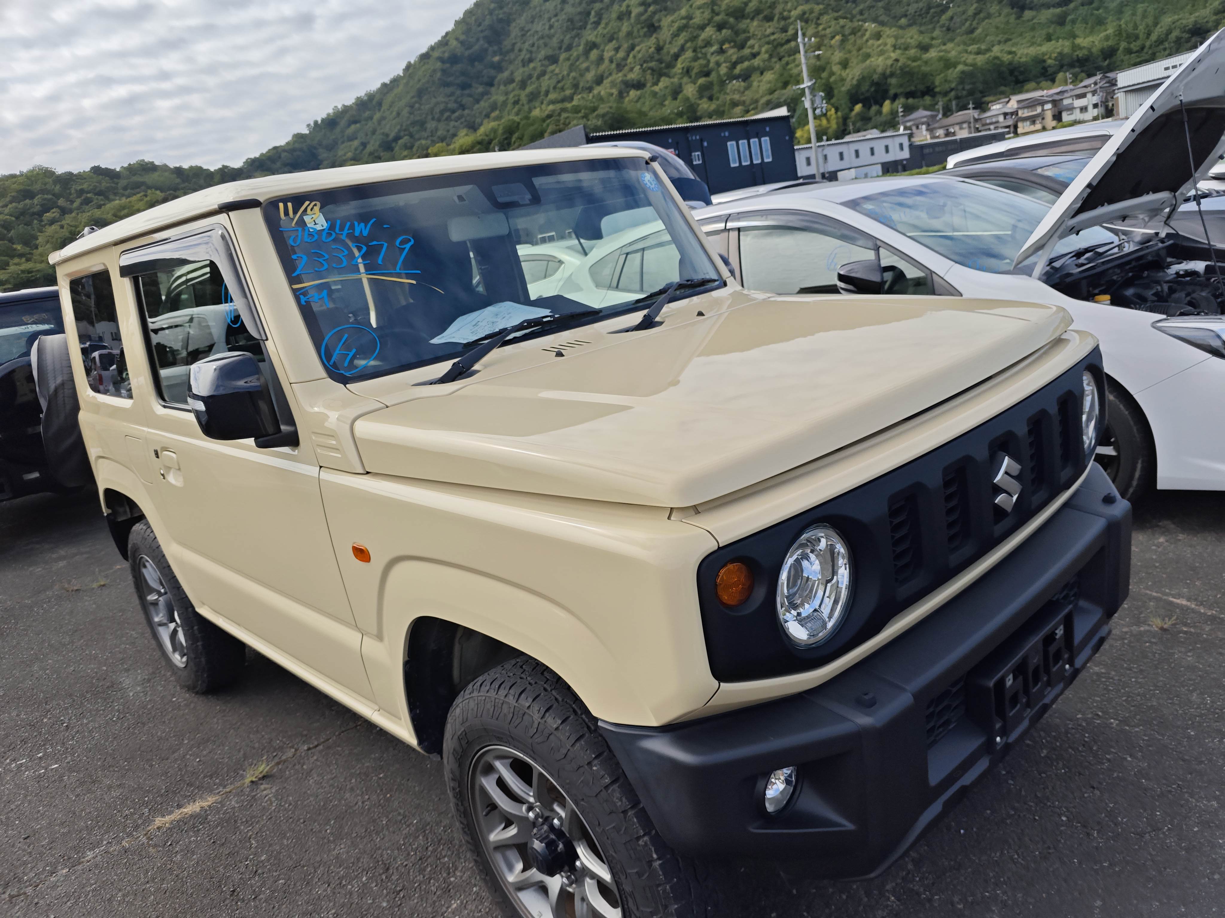 SUZUKI JIMNY