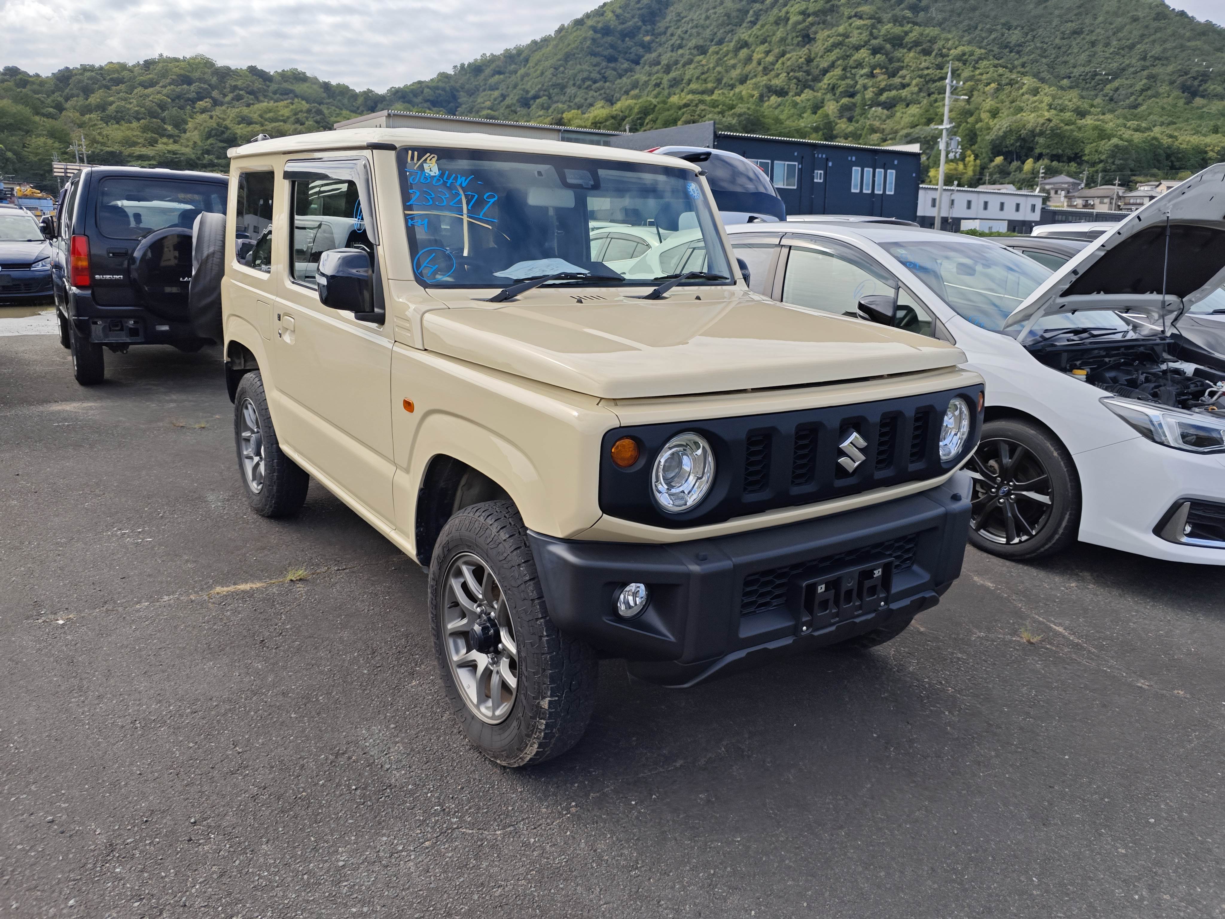SUZUKI JIMNY