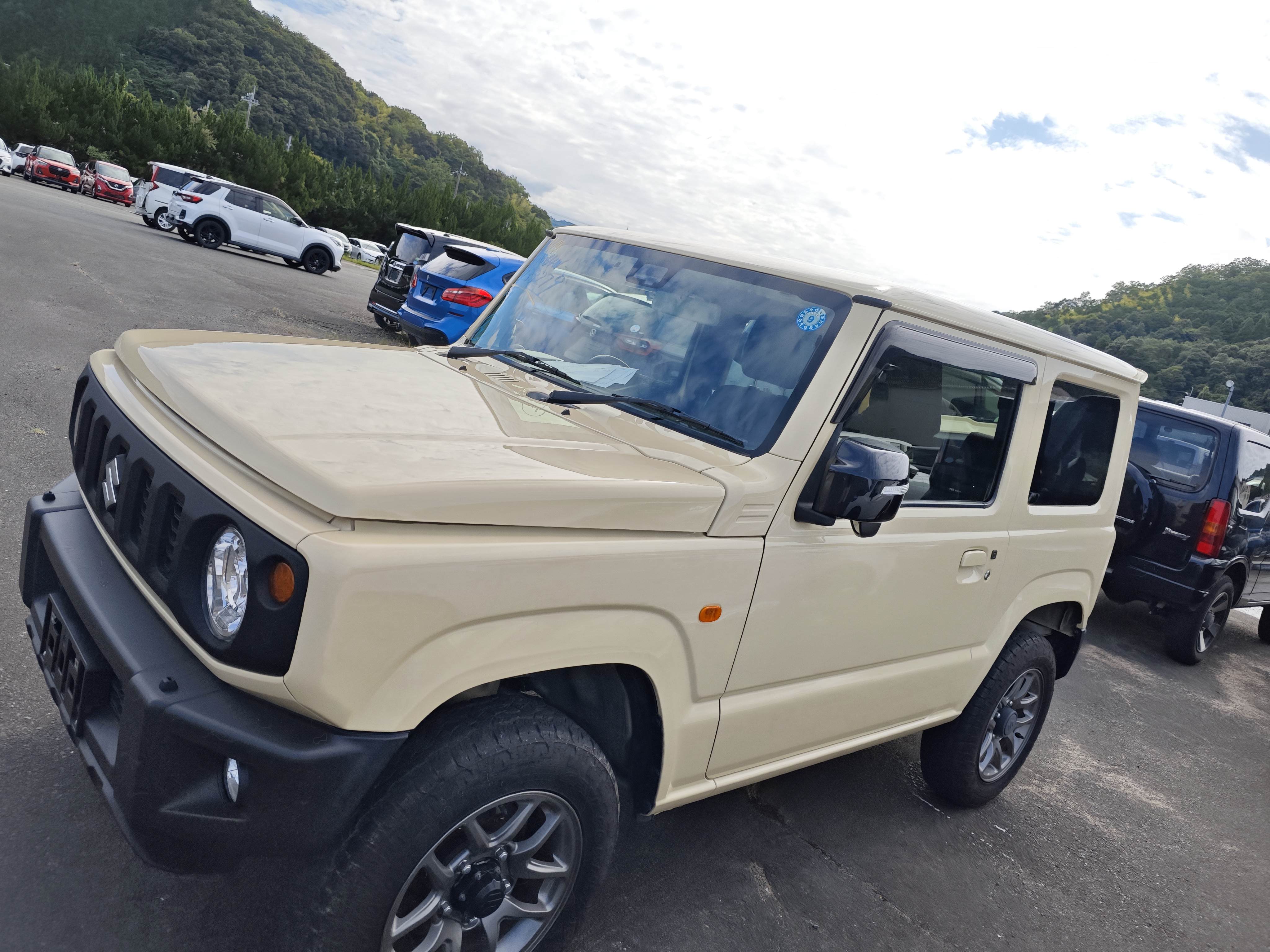 SUZUKI JIMNY