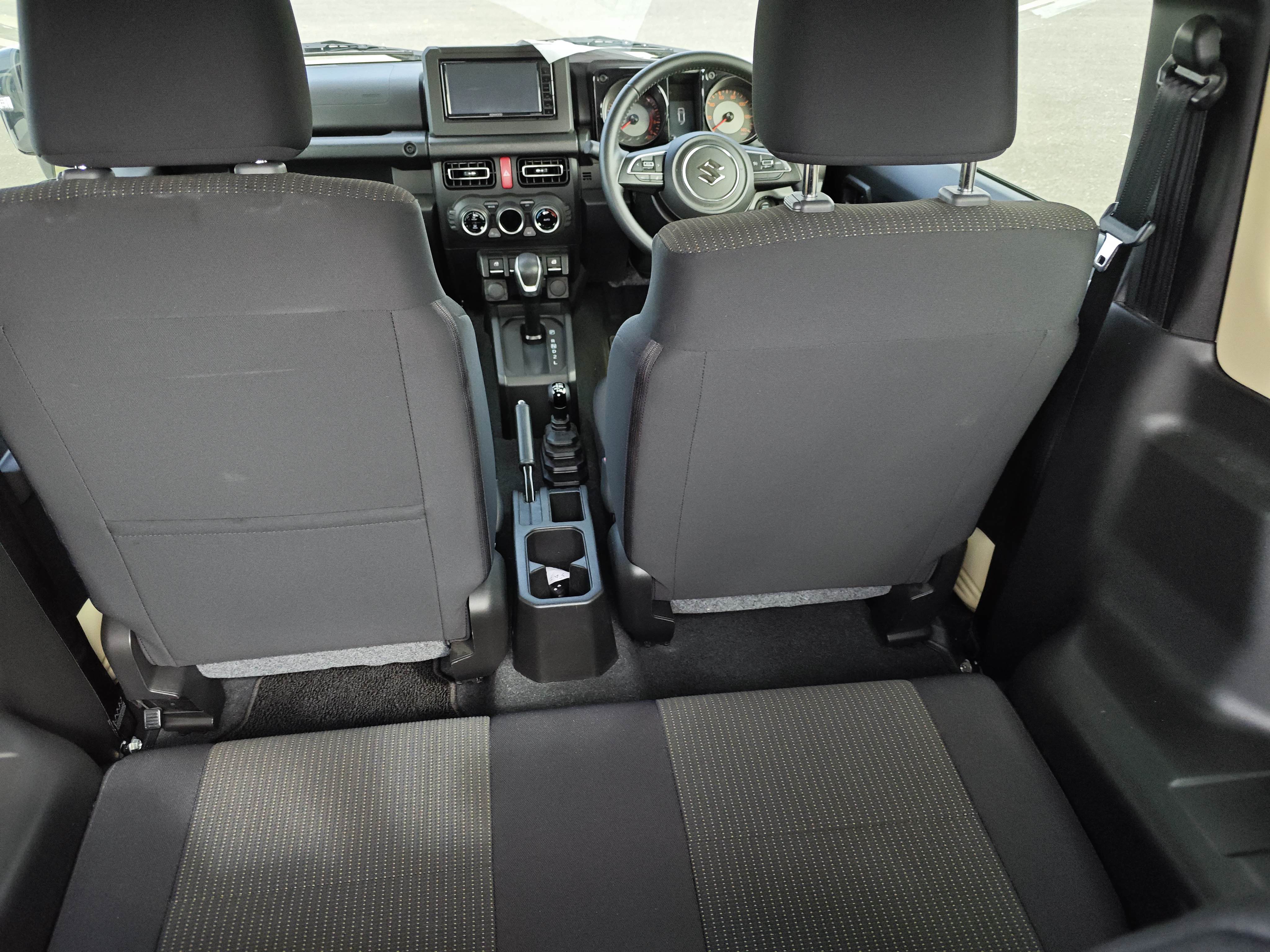 SUZUKI JIMNY