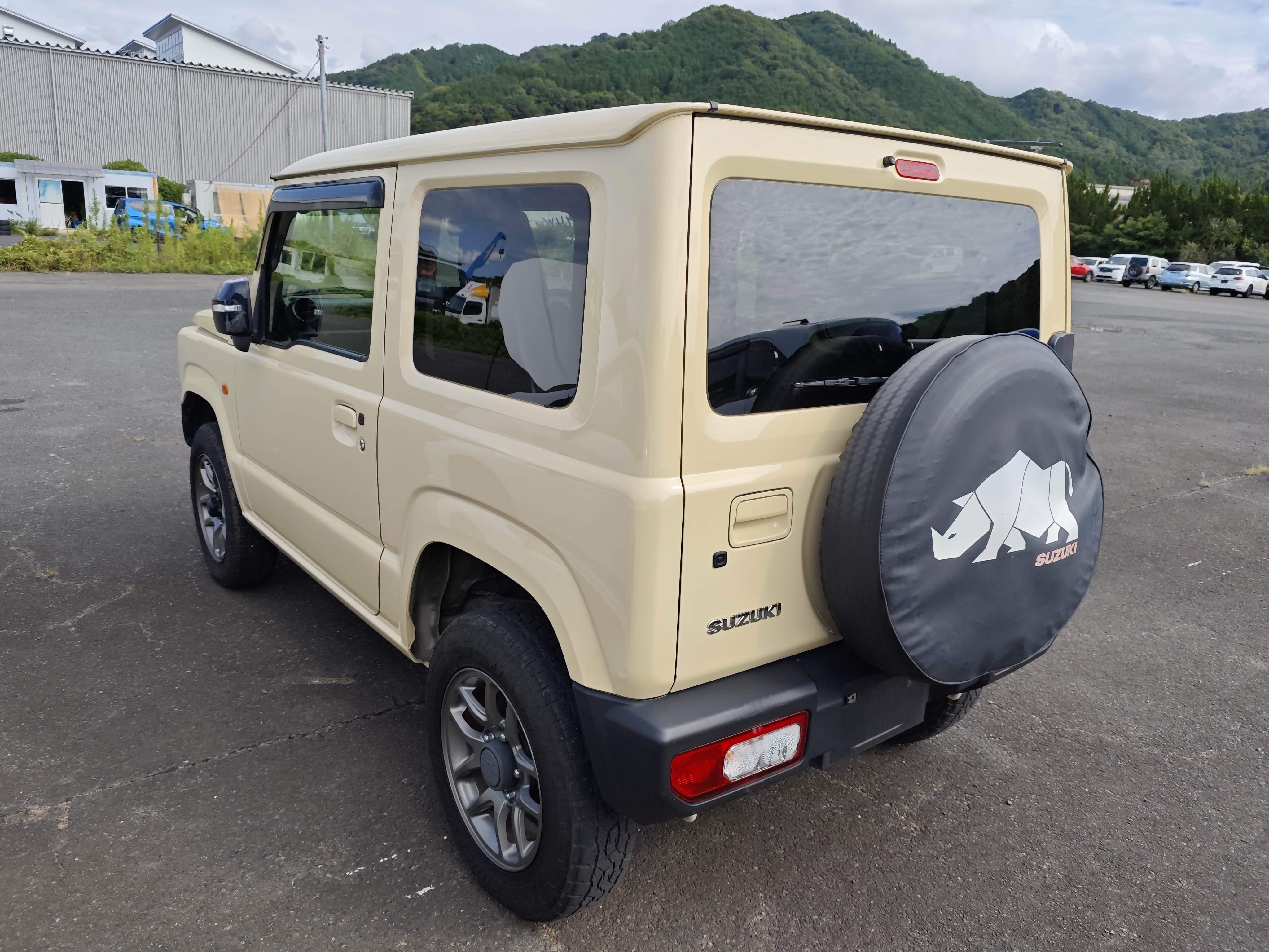 SUZUKI JIMNY