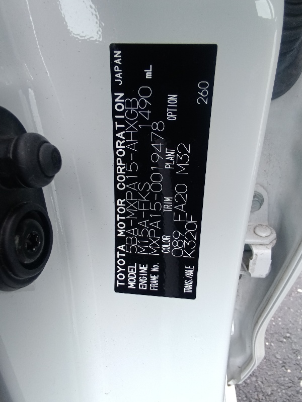TOYOTA YARIS