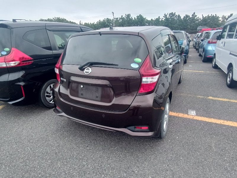 NISSAN NOTE