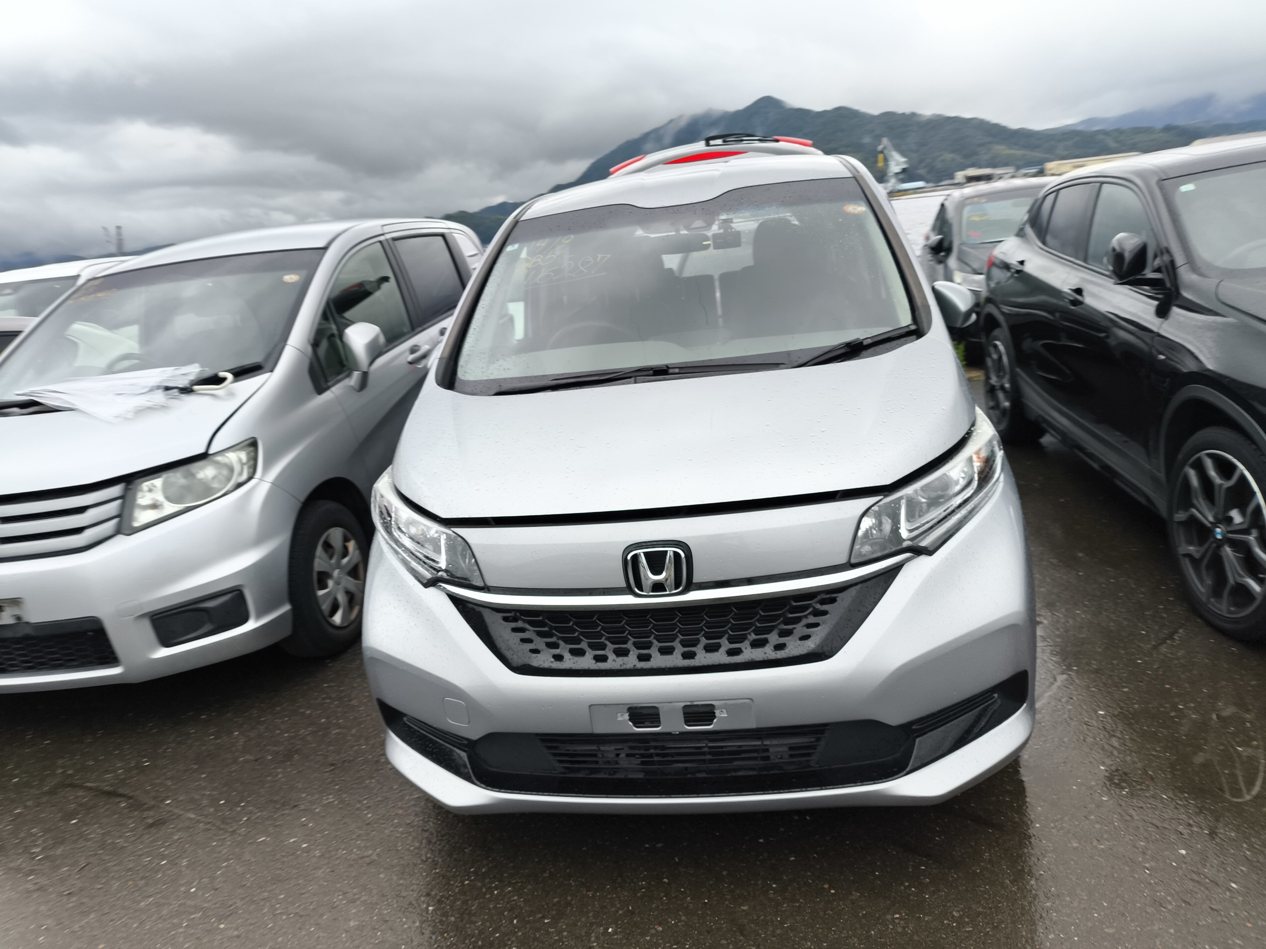 HONDA FREED