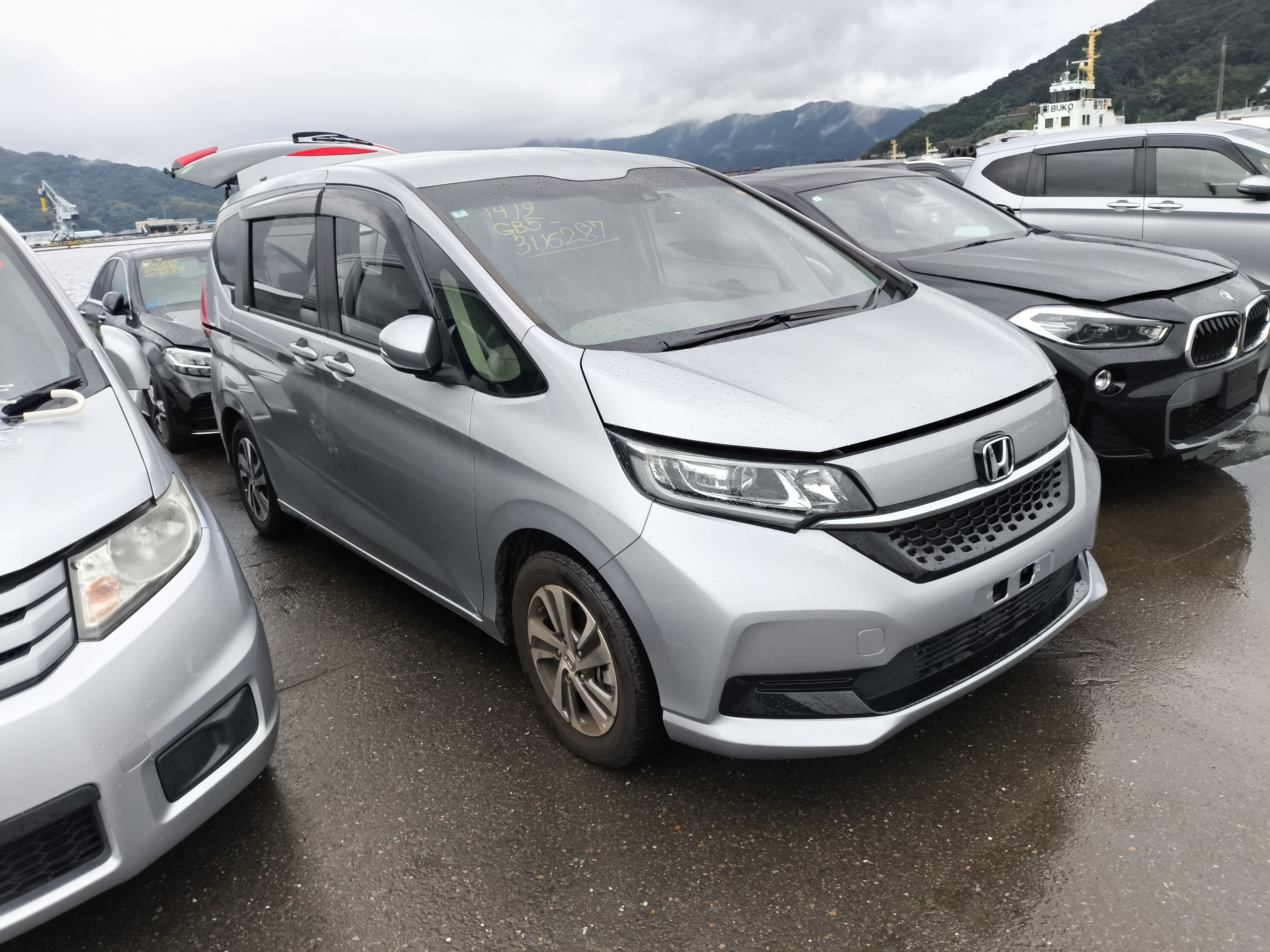 HONDA FREED
