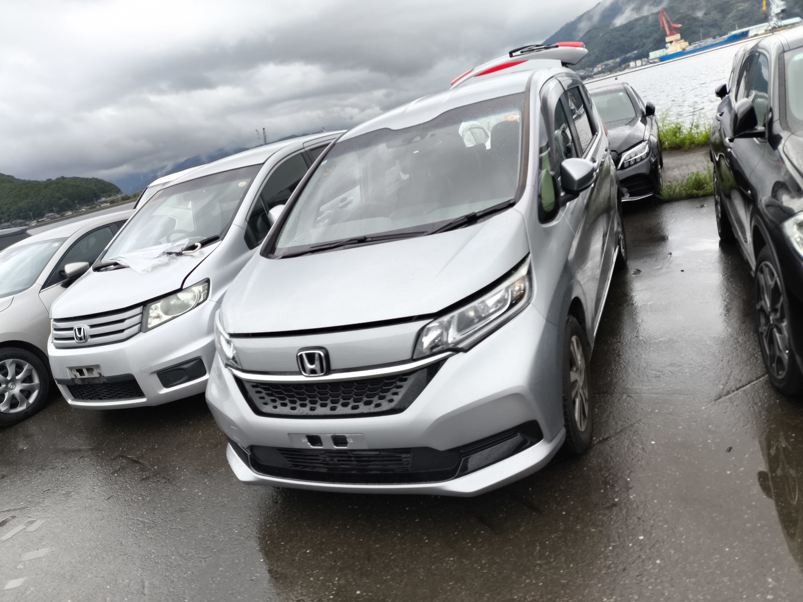 HONDA FREED