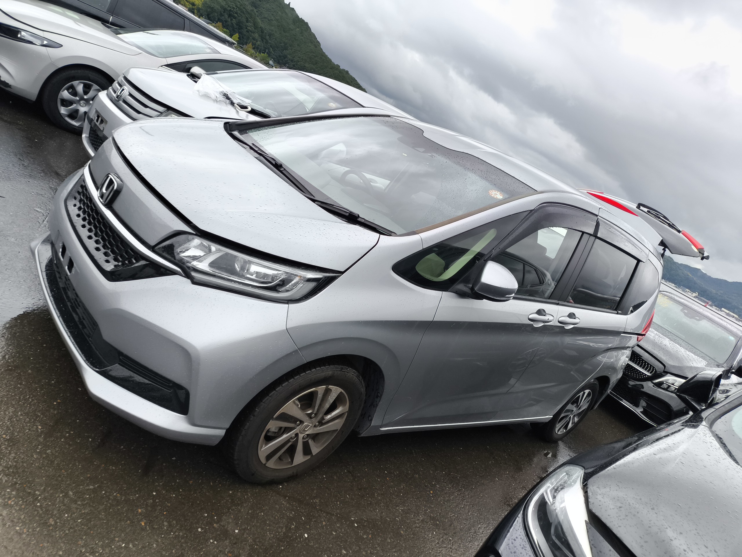 HONDA FREED