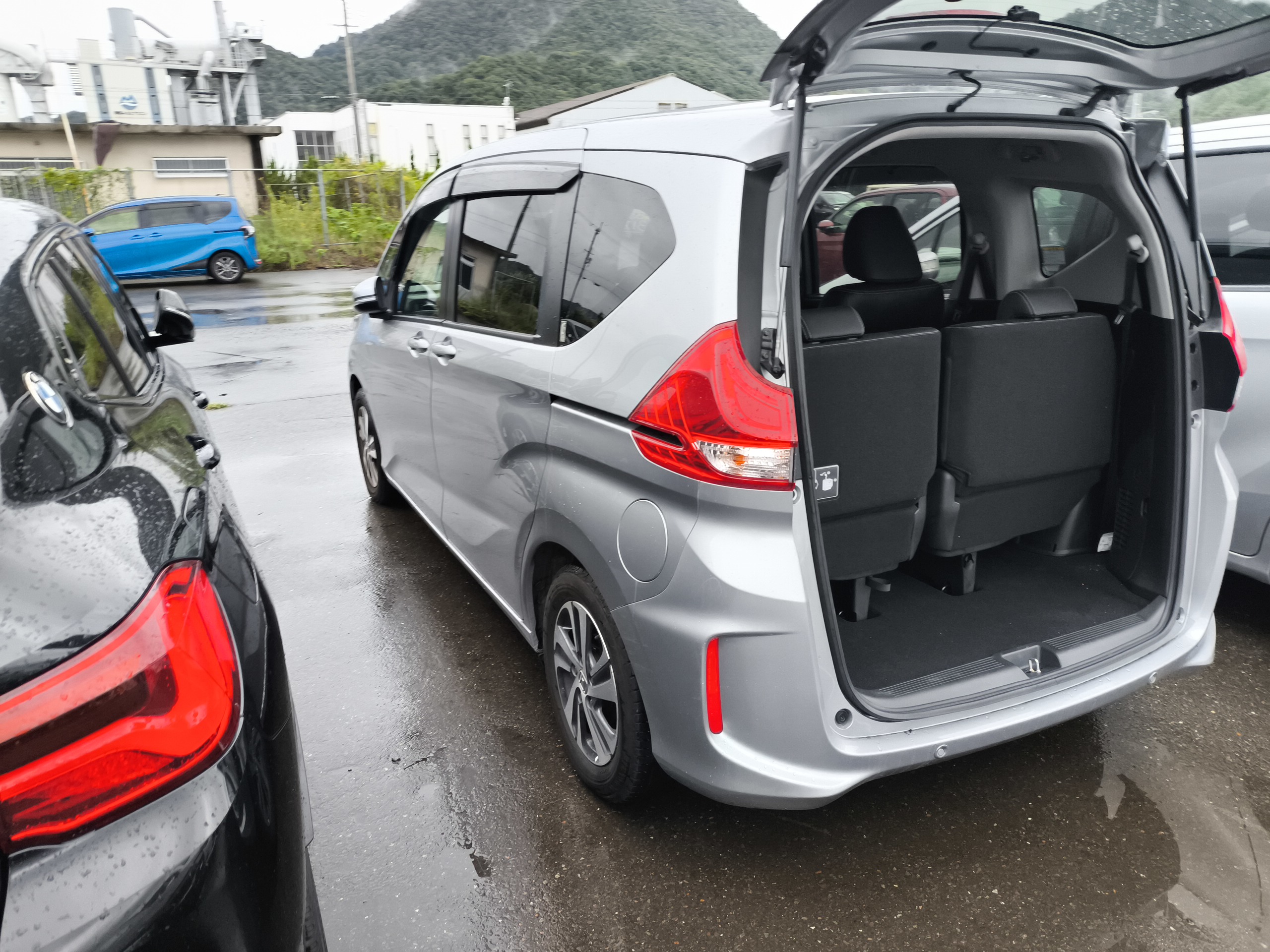 HONDA FREED