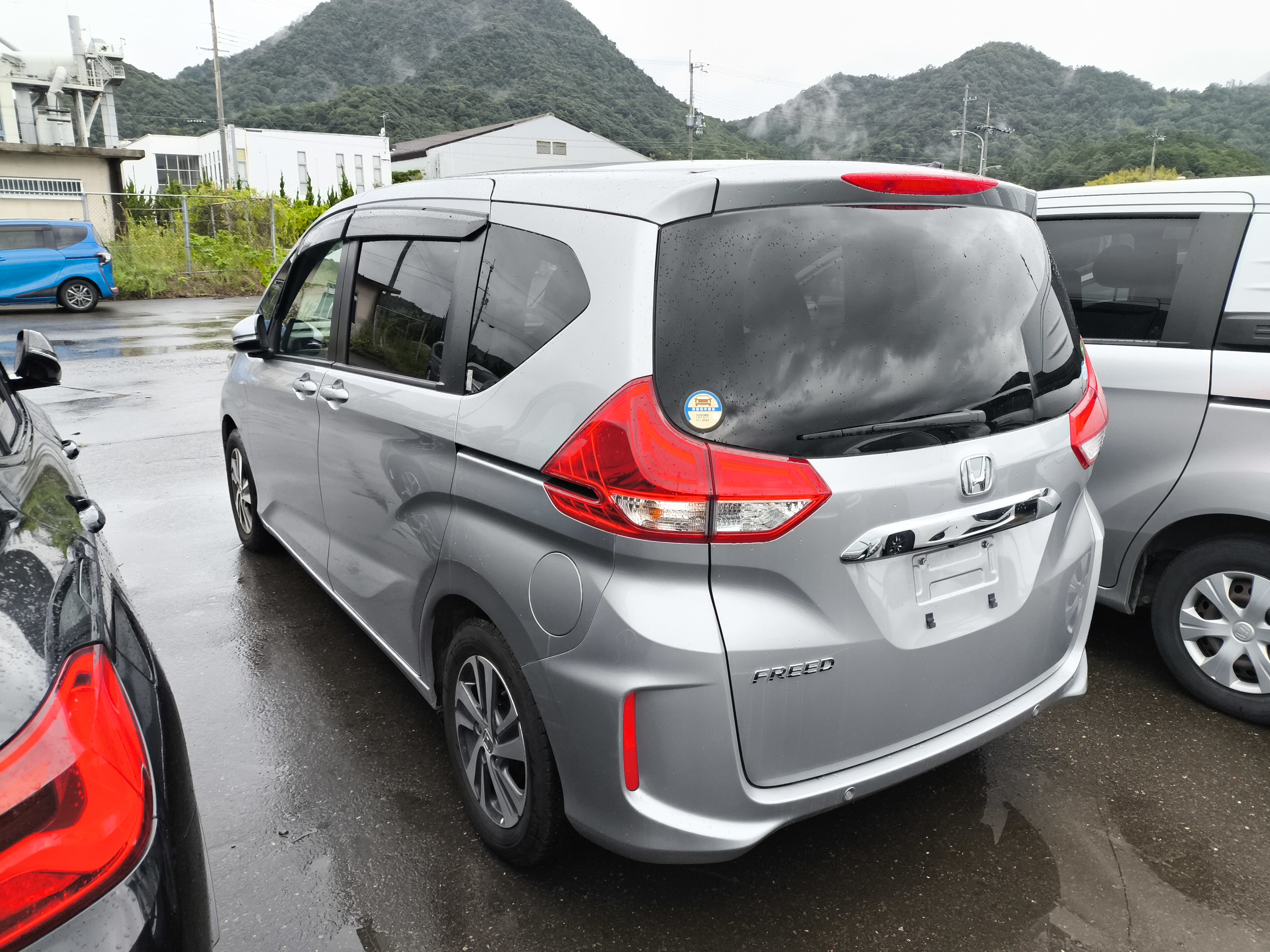 HONDA FREED