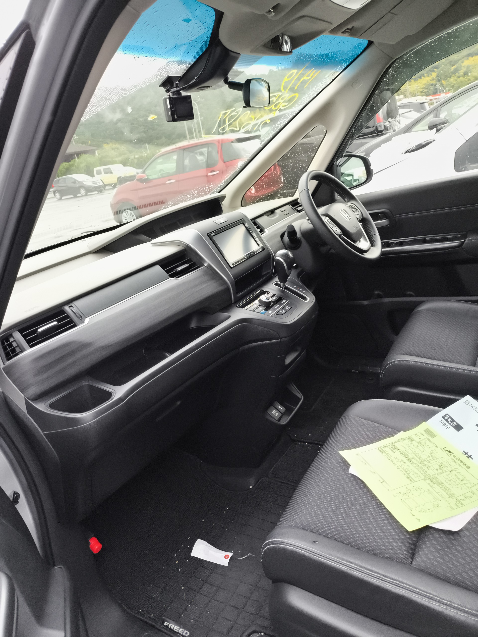 HONDA FREED