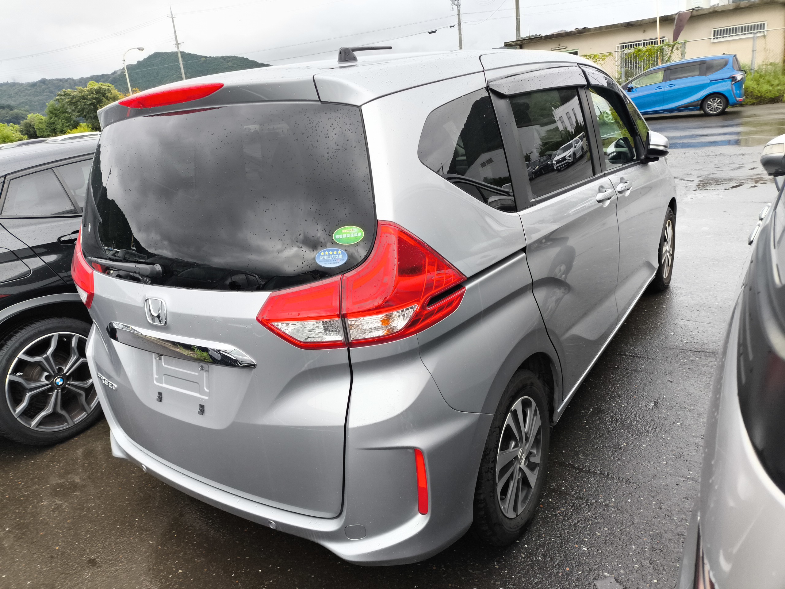 HONDA FREED