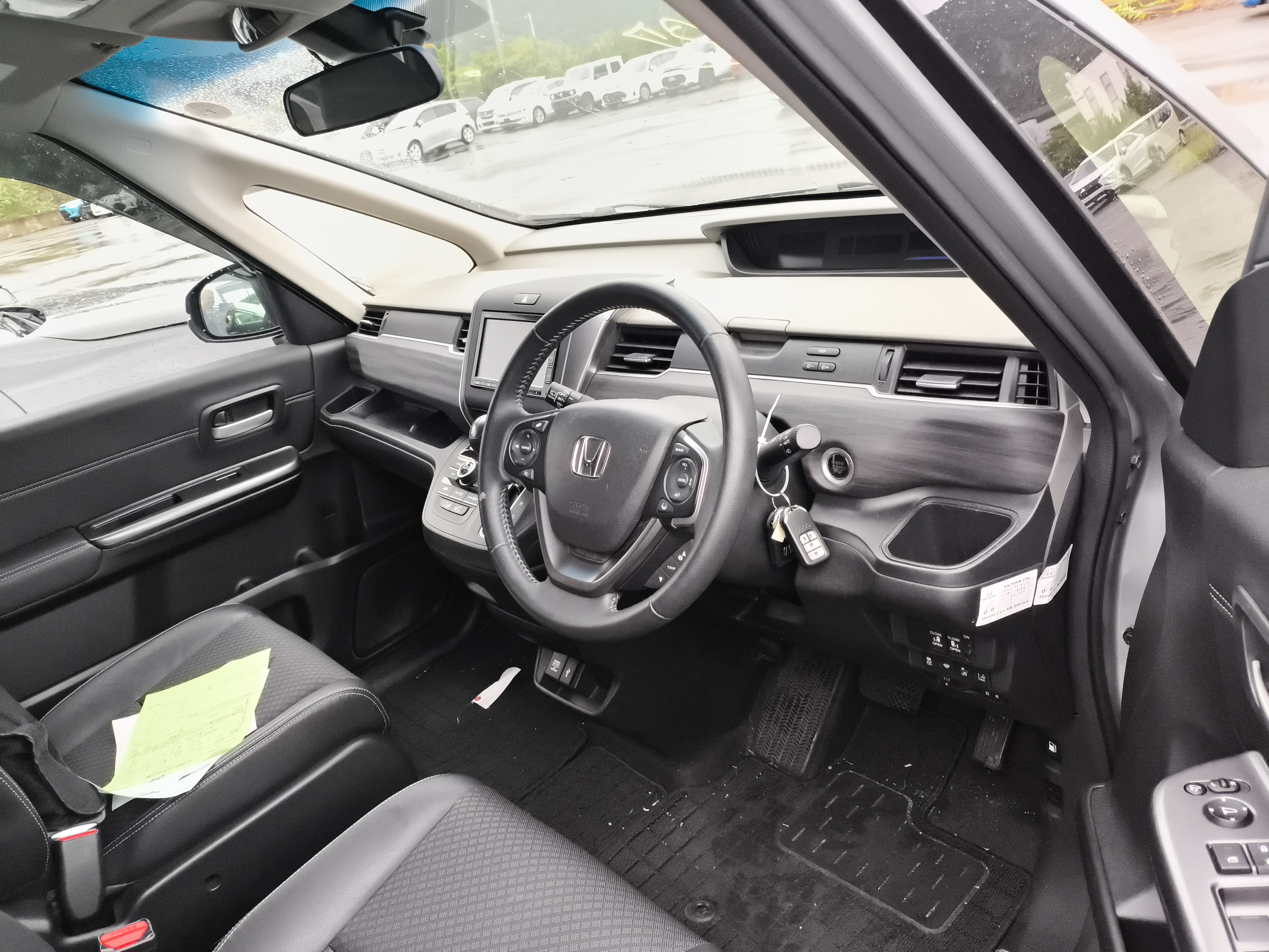 HONDA FREED