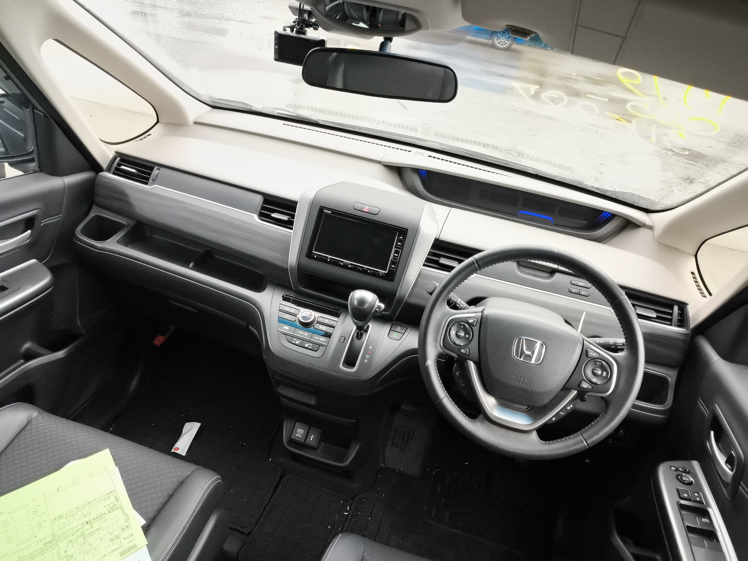 HONDA FREED