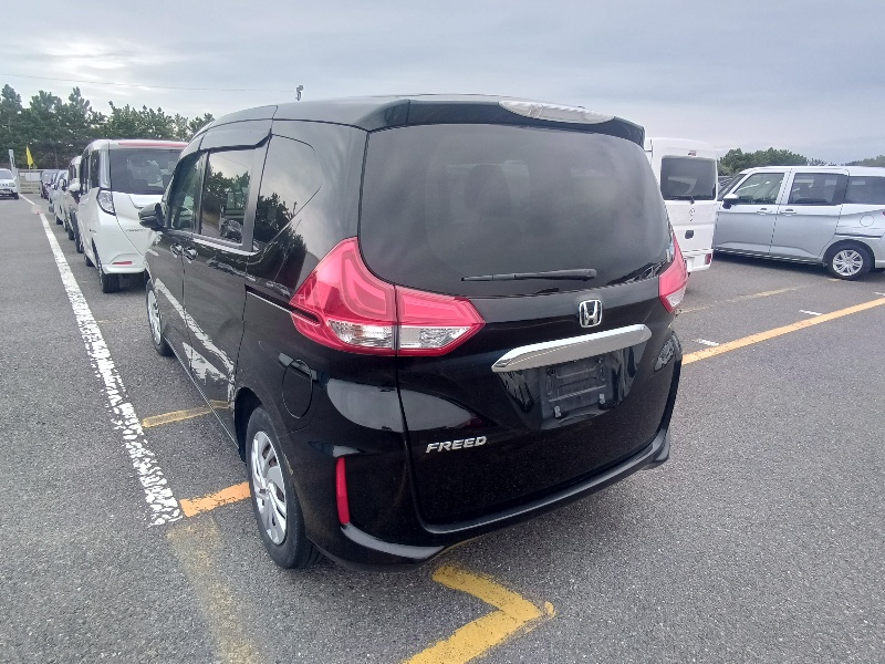 HONDA FREED