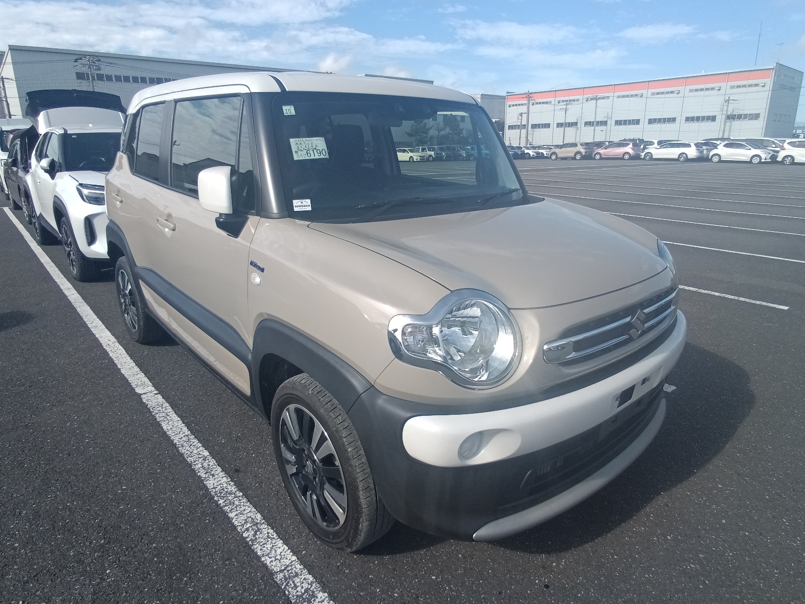SUZUKI XBEE
